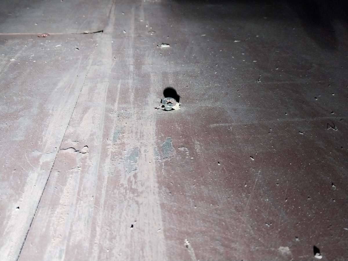 Морской контейнер MEDU1623060