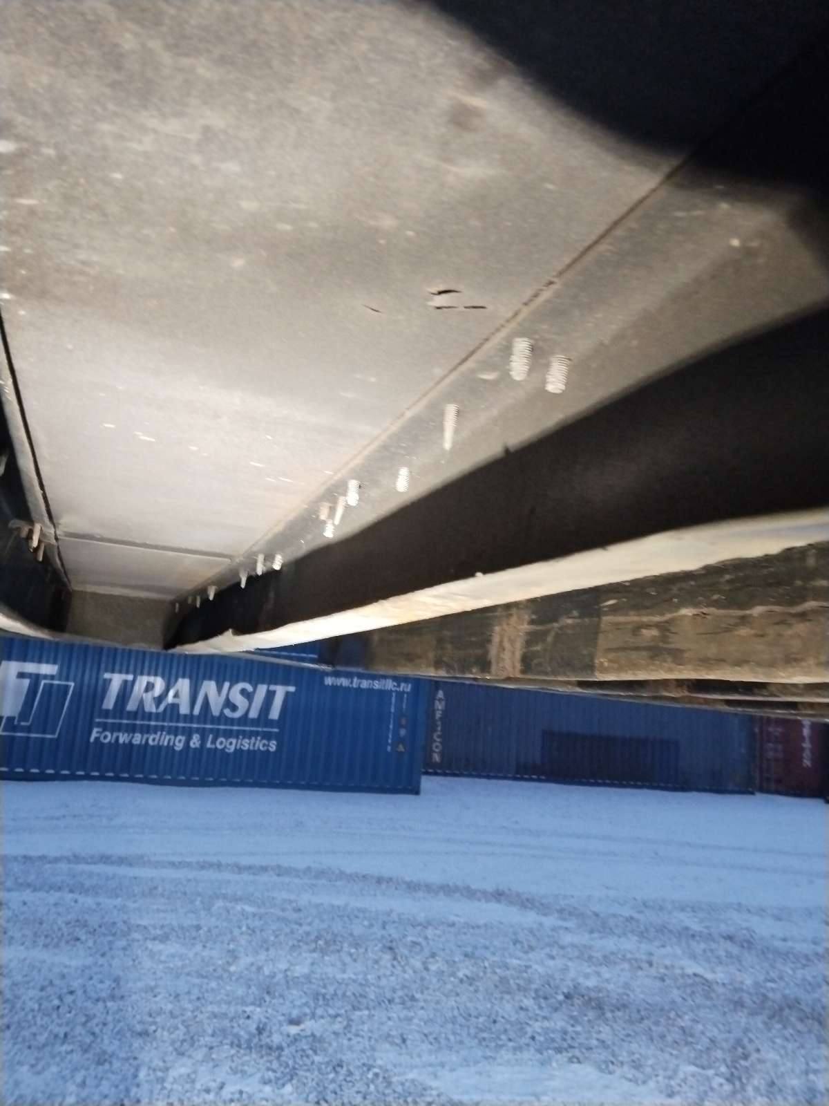 Морской контейнер MEDU1623060