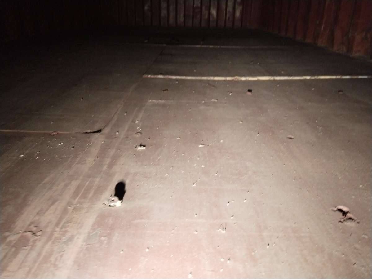 Морской контейнер MEDU1623060