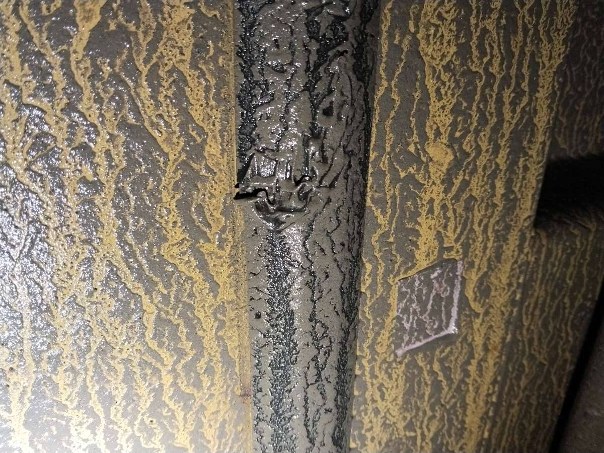 Морской контейнер MEDU1623060