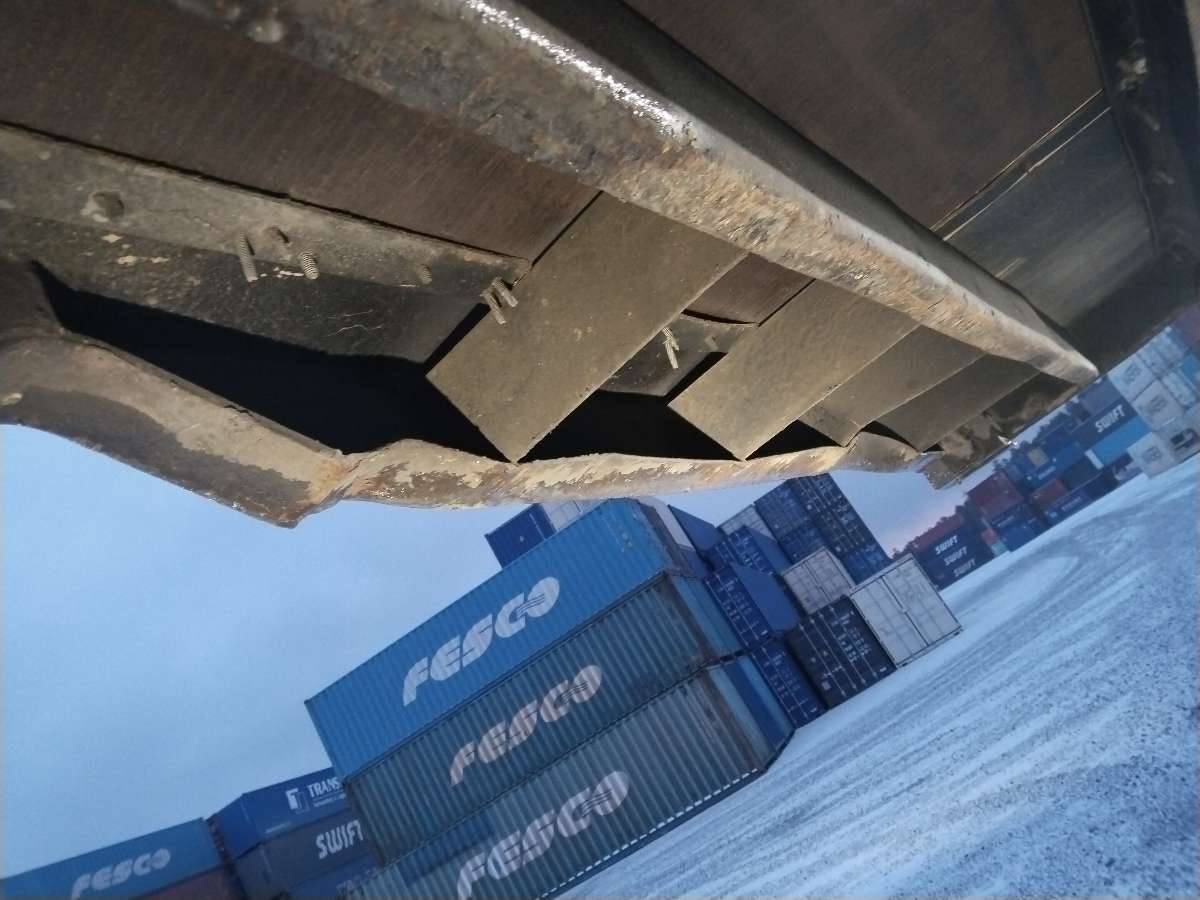 Морской контейнер MEDU1623060