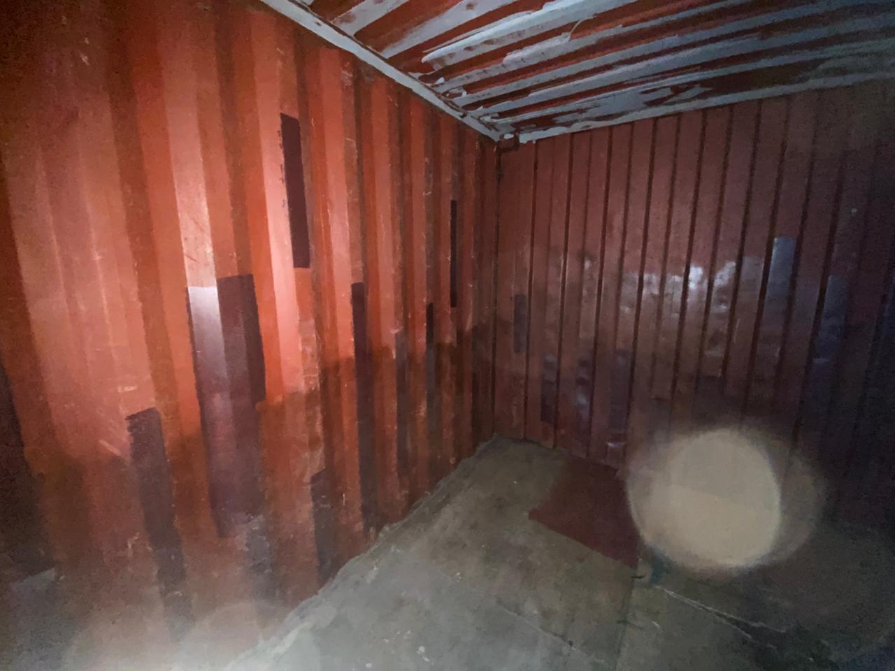 Морской контейнер MEDU1625926