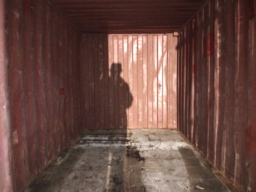 Морской контейнер MEDU1669708