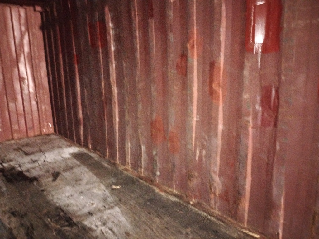 Морской контейнер MEDU1669708