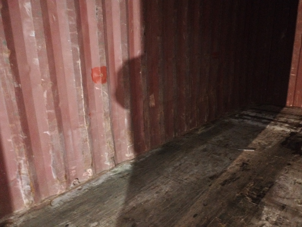 Морской контейнер MEDU1669708