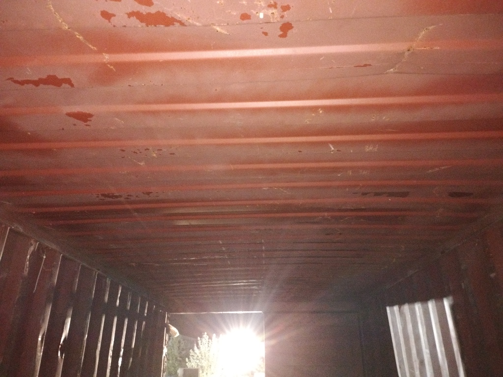 Морской контейнер MEDU1669708