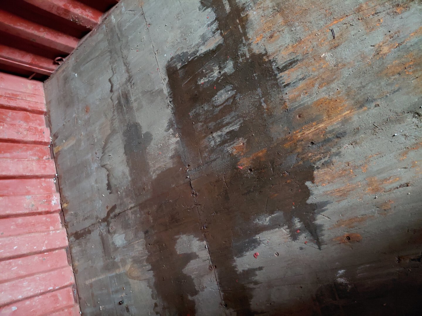 Морской контейнер MEDU1695420