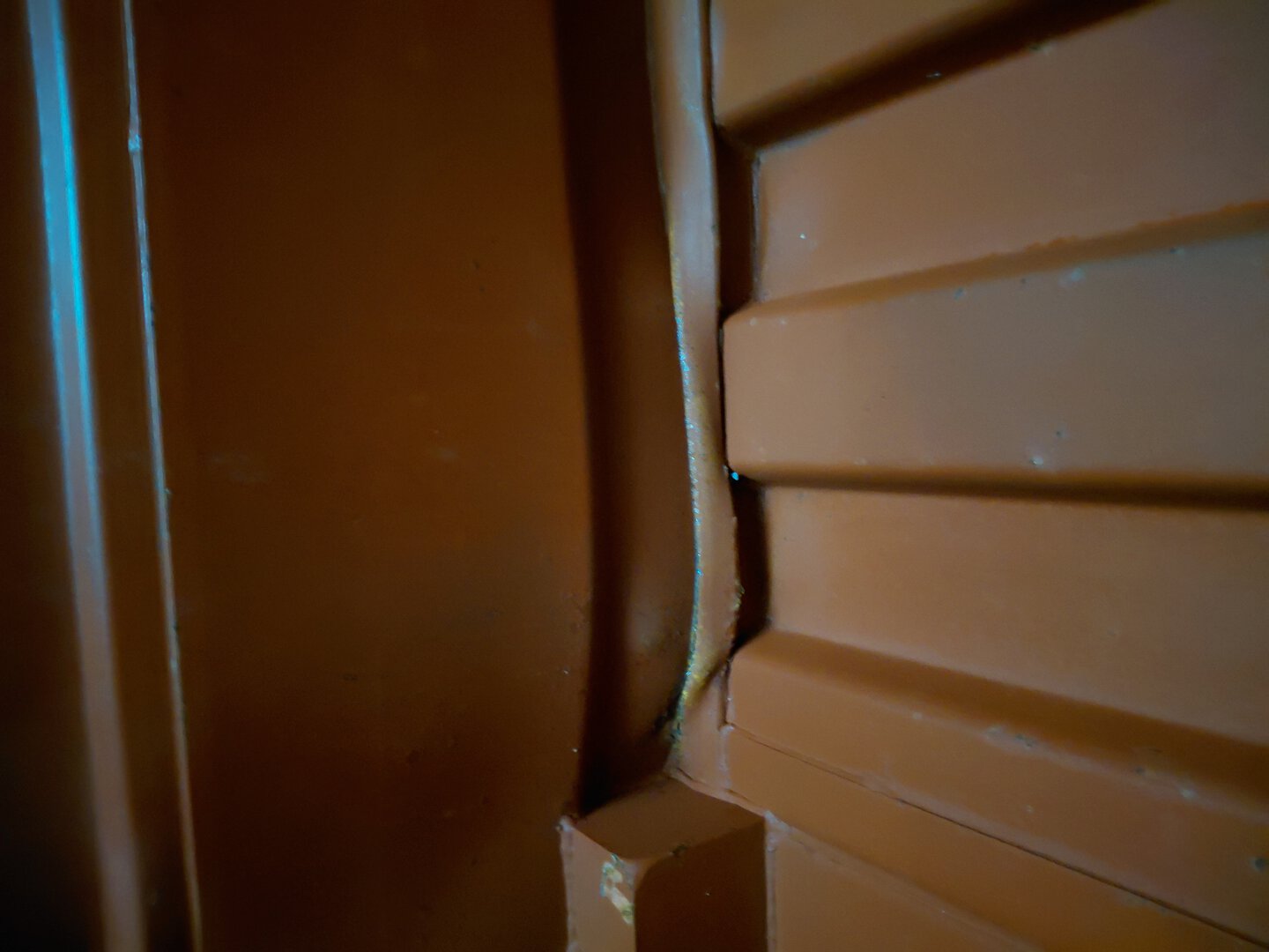 Морской контейнер MEDU1695420