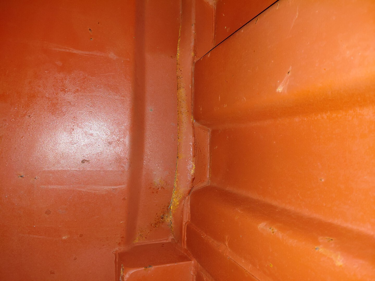 Морской контейнер MEDU1695420