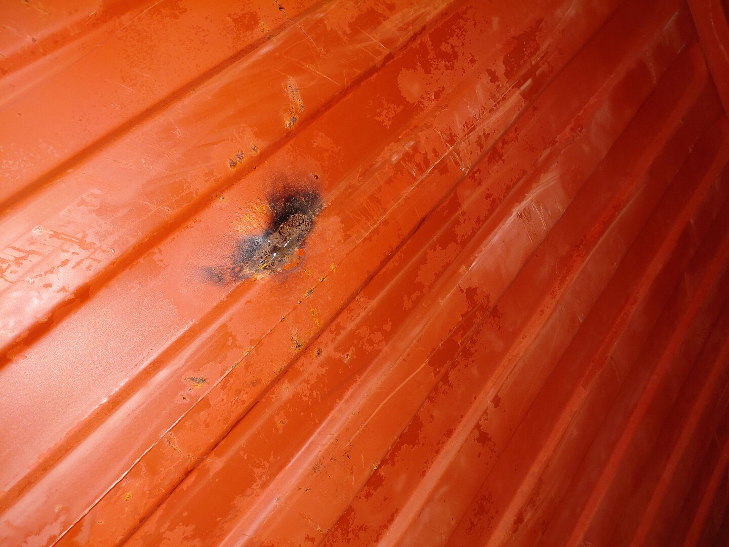 Морской контейнер MEDU1695420