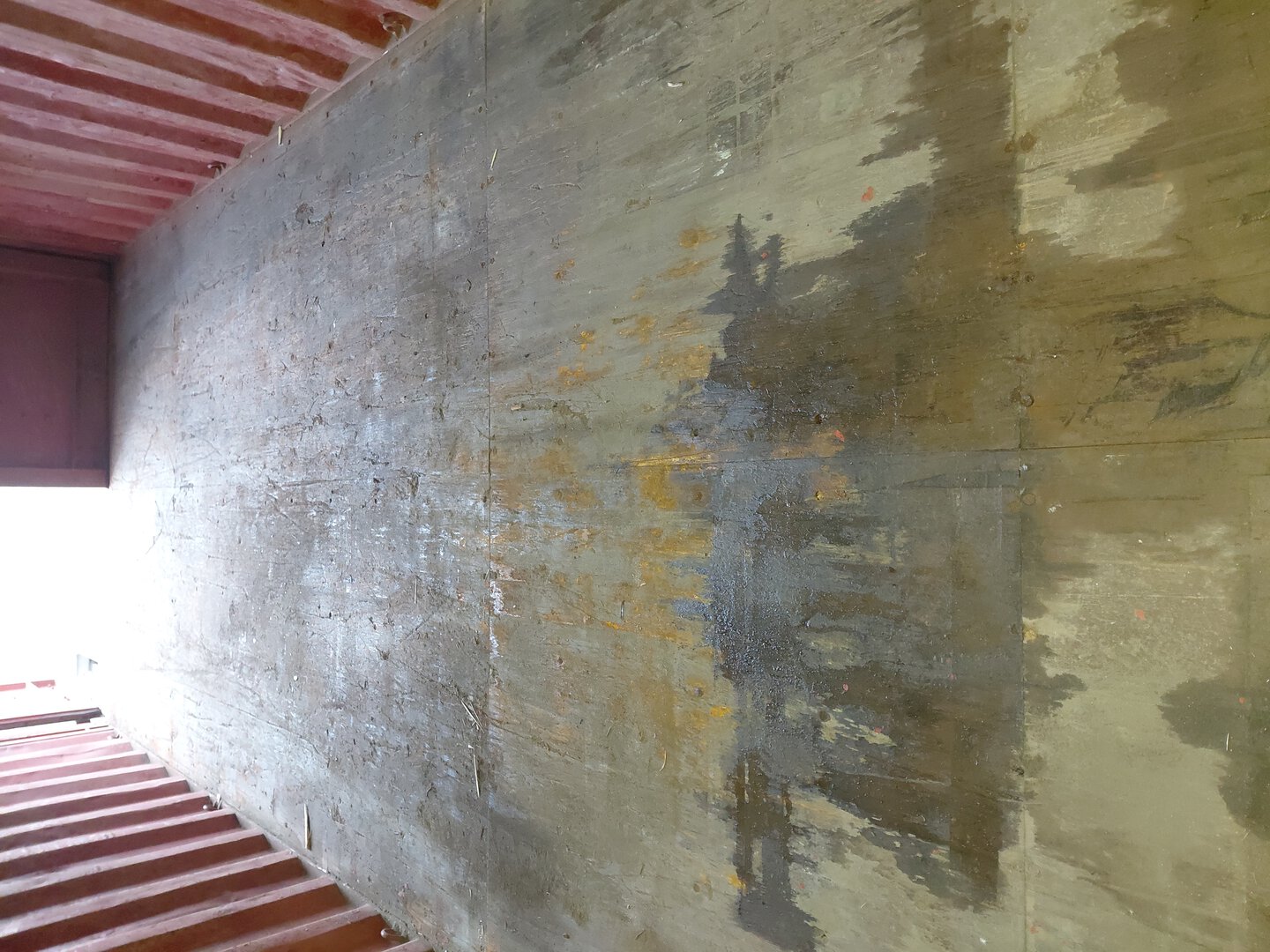 Морской контейнер MEDU1695420