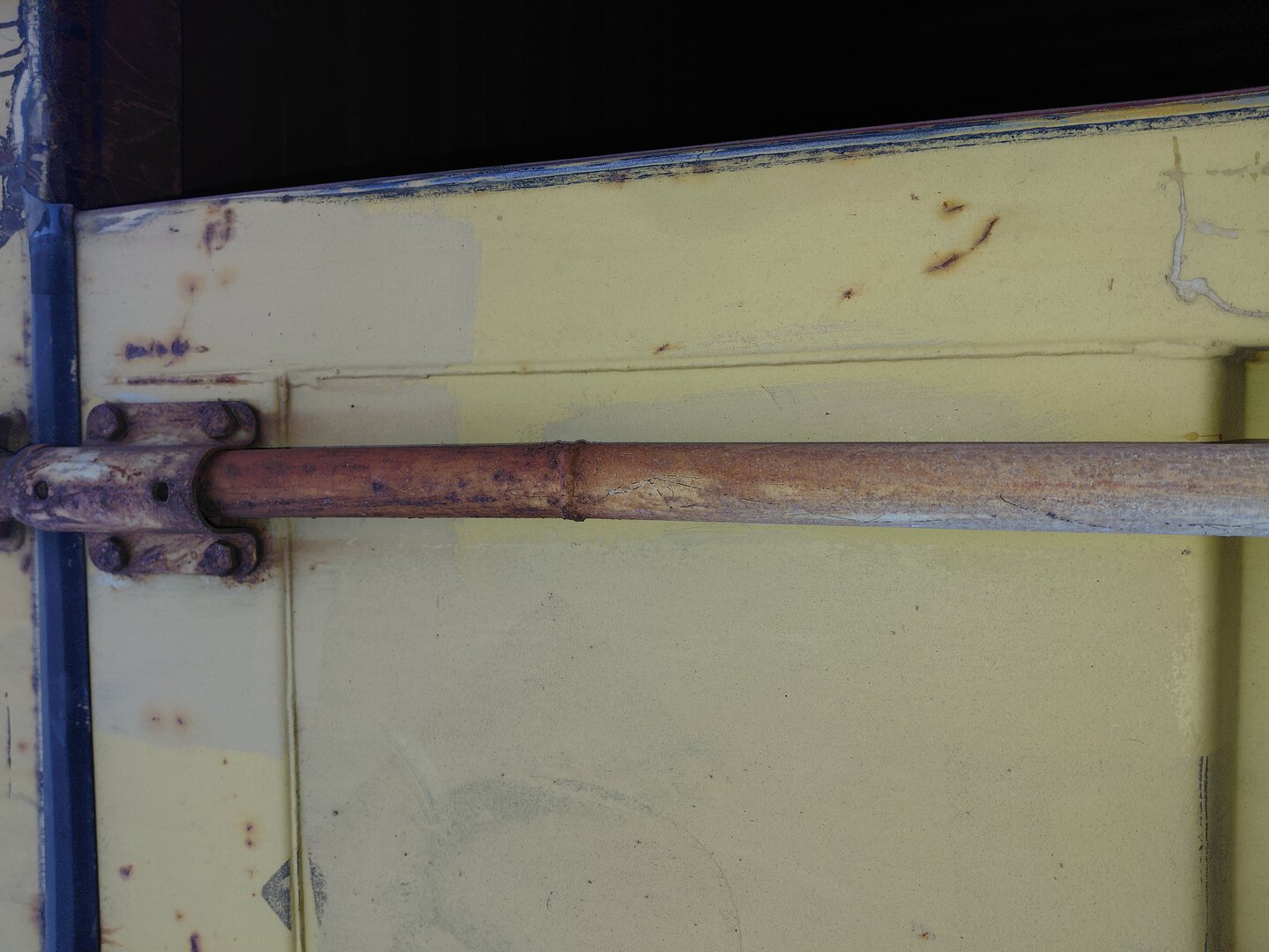 Морской контейнер MEDU1695420