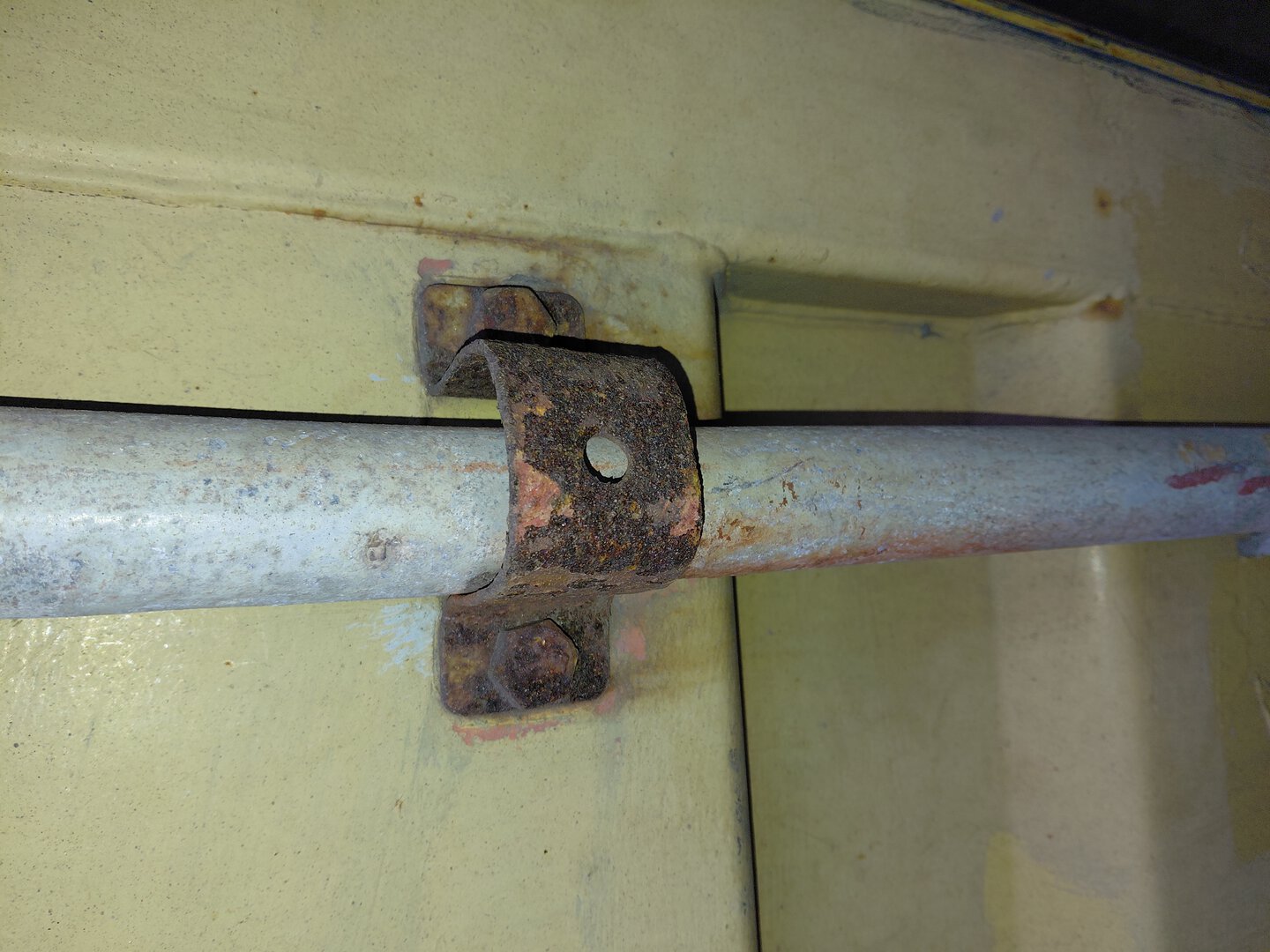 Морской контейнер MEDU1695420