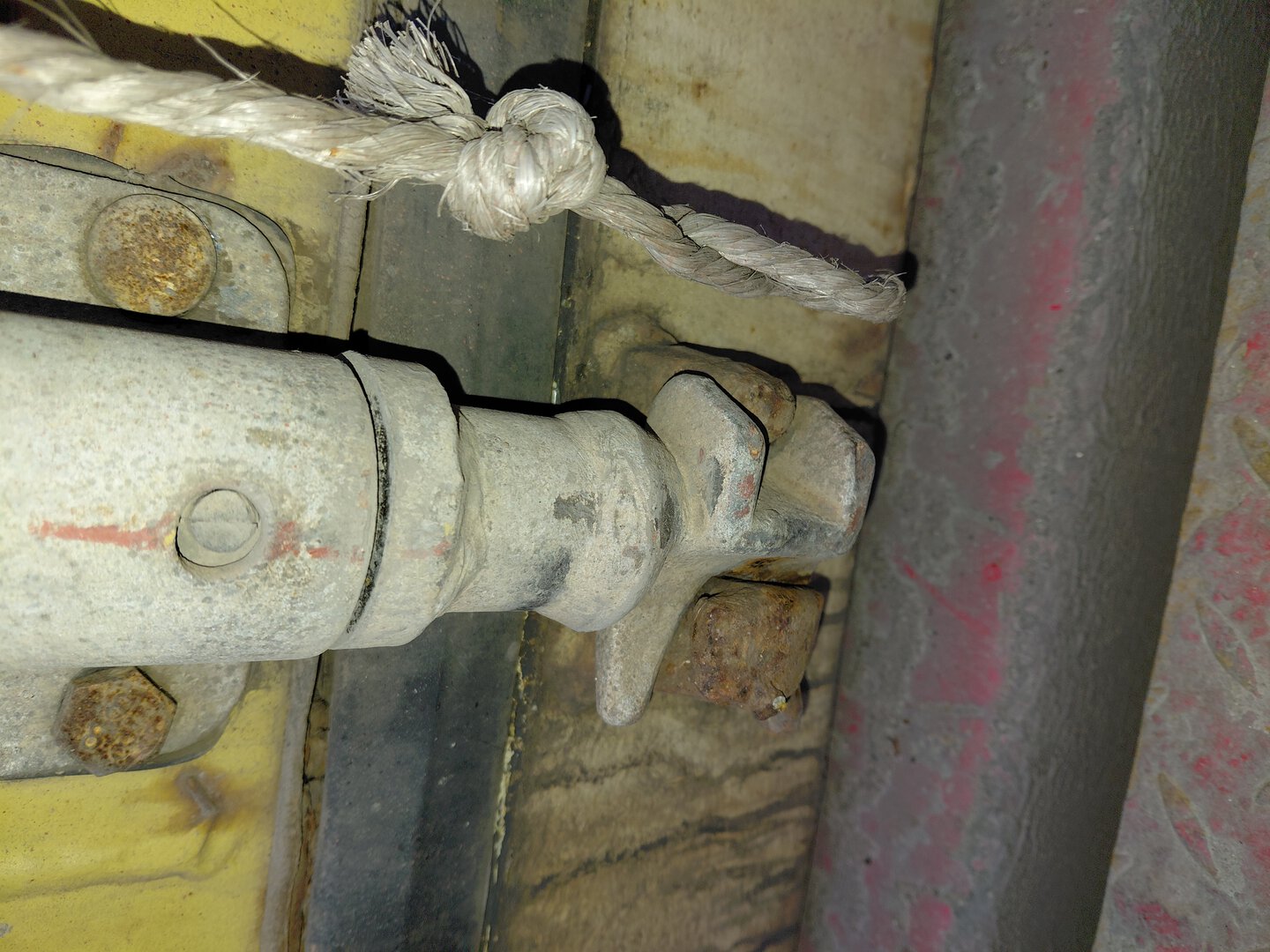 Морской контейнер MEDU1695420