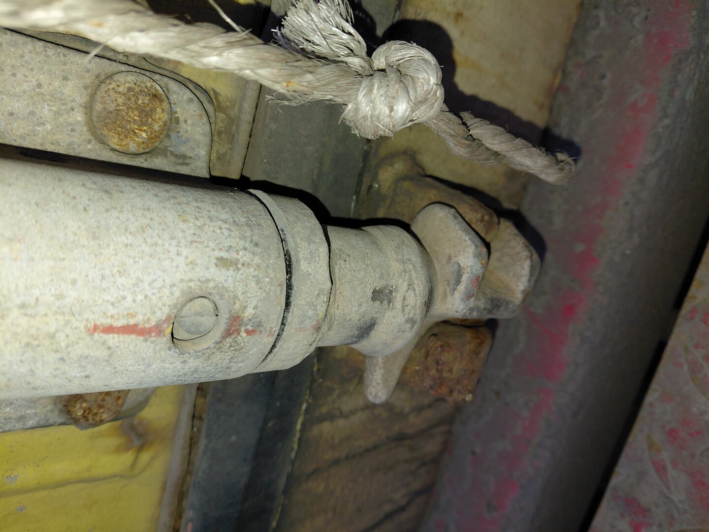 Морской контейнер MEDU1695420