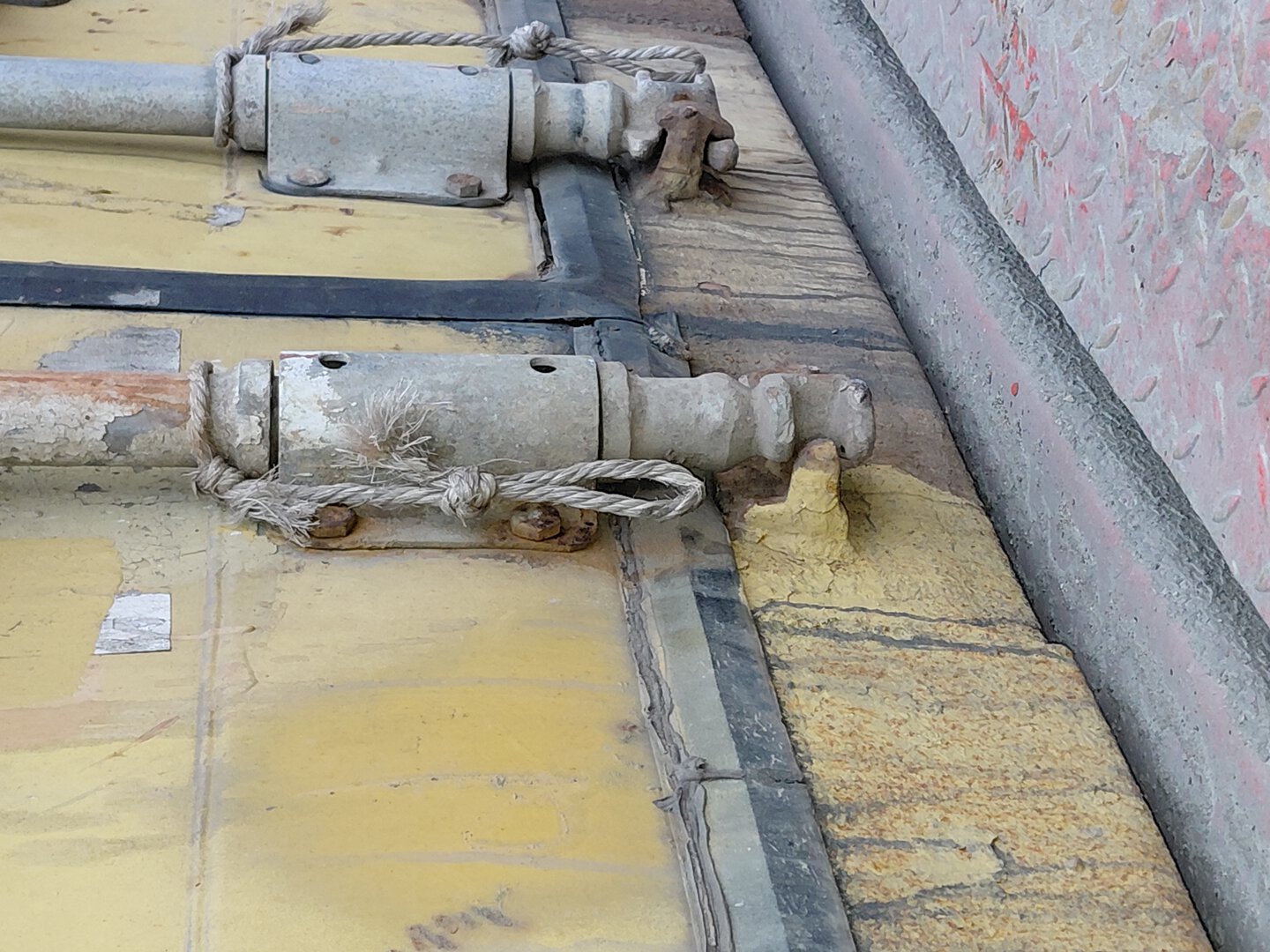 Морской контейнер MEDU1695420