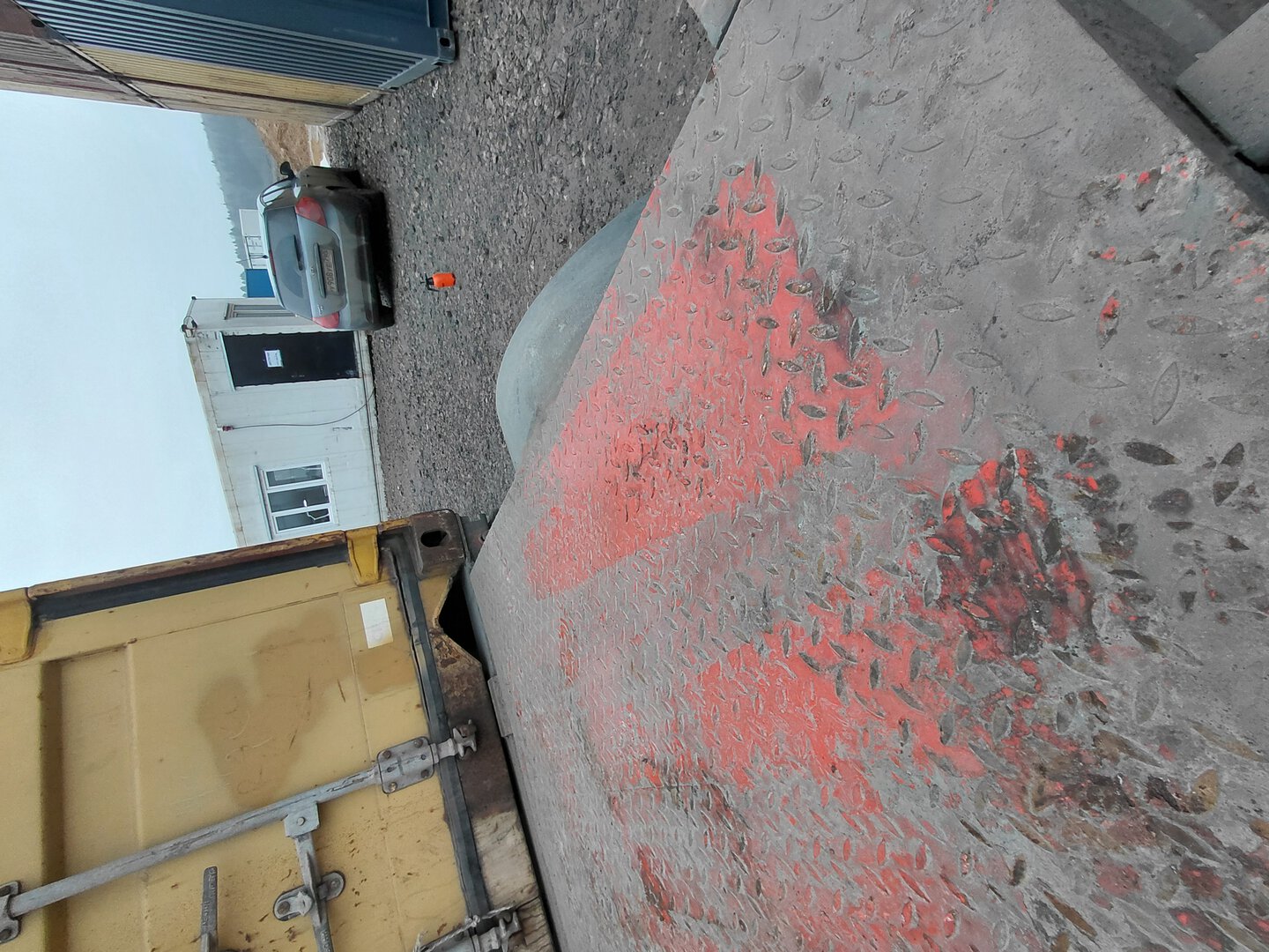 Морской контейнер MEDU1695420