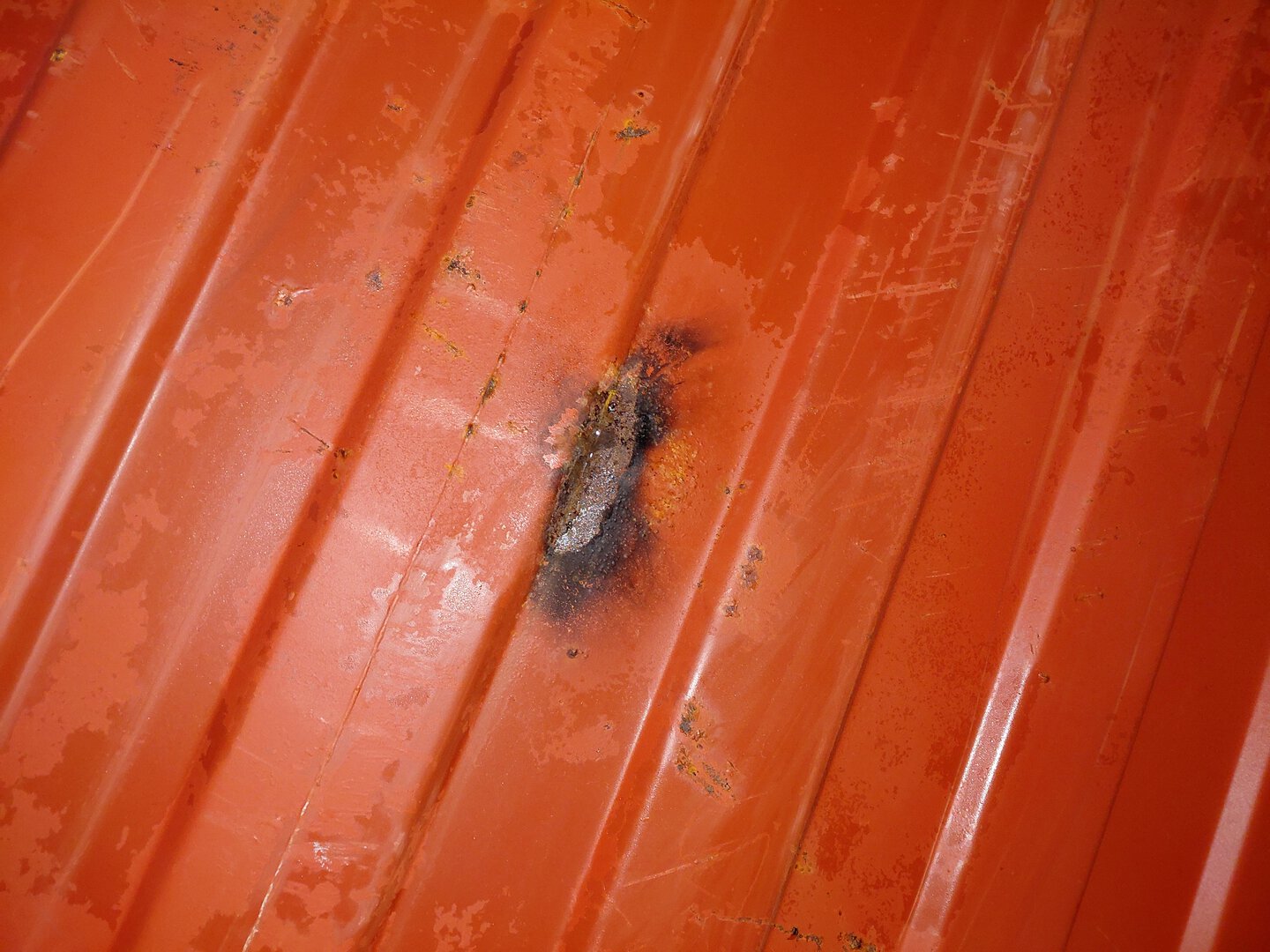 Морской контейнер MEDU1695420