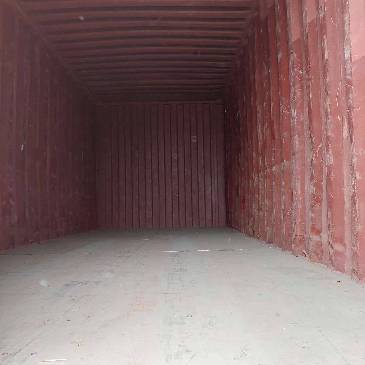 Морской контейнер MEDU1710036