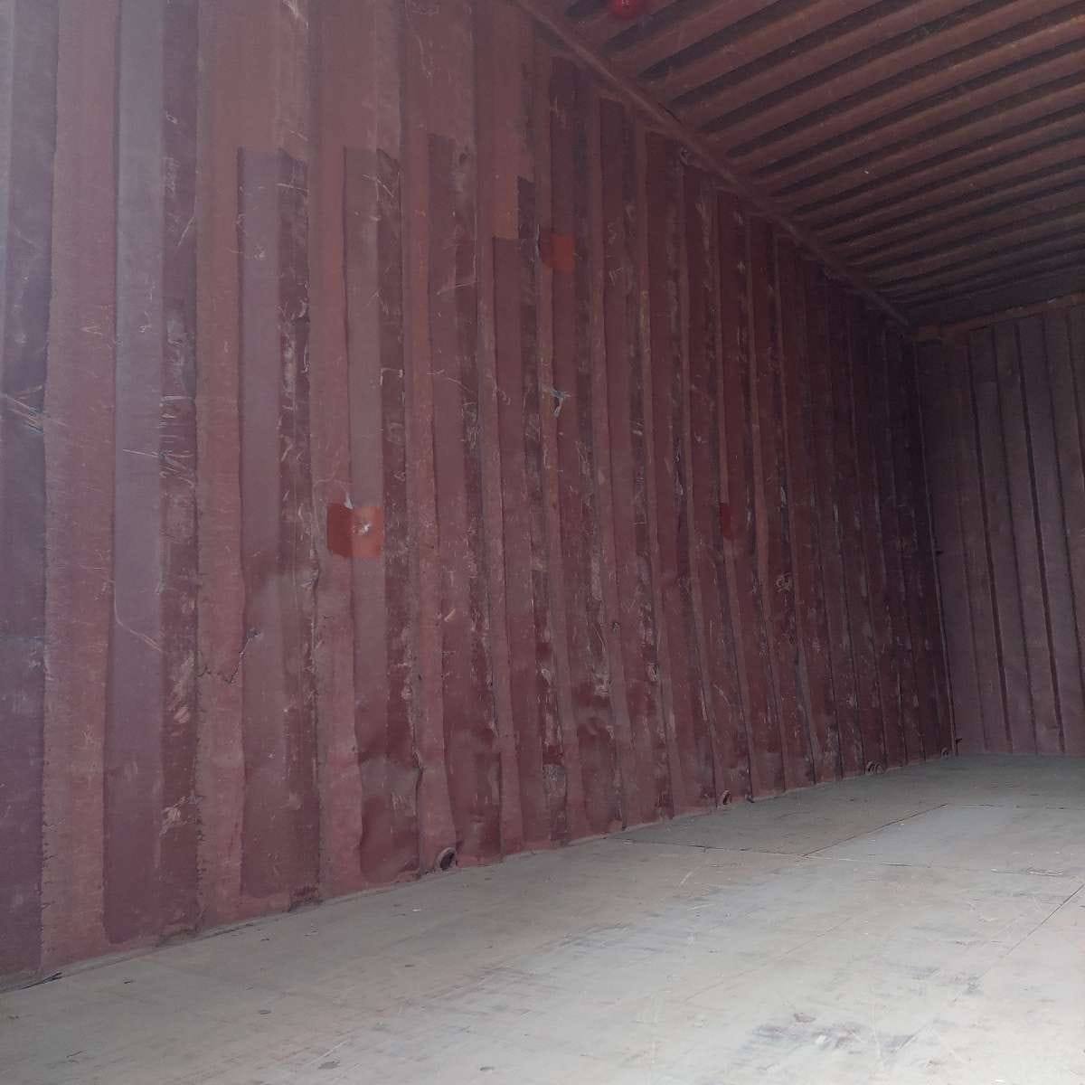 Морской контейнер MEDU1710036