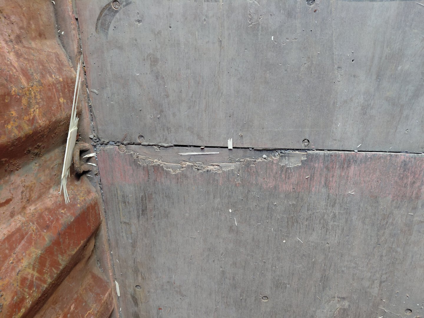 Морской контейнер MEDU1711259