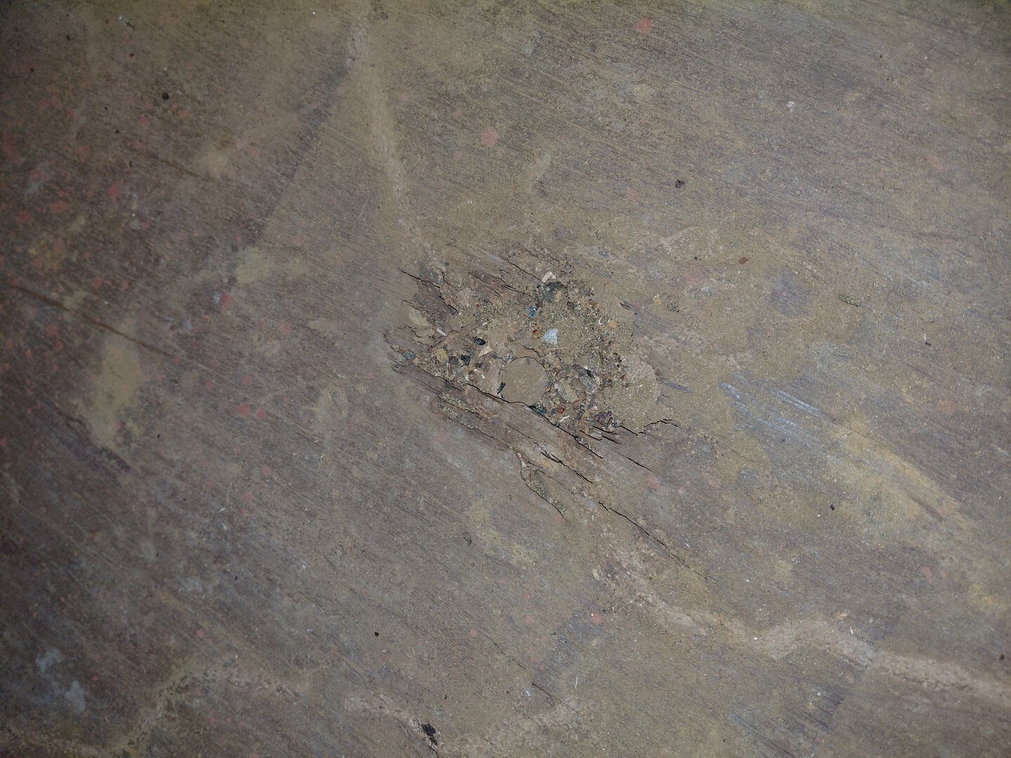 Морской контейнер MEDU1722016