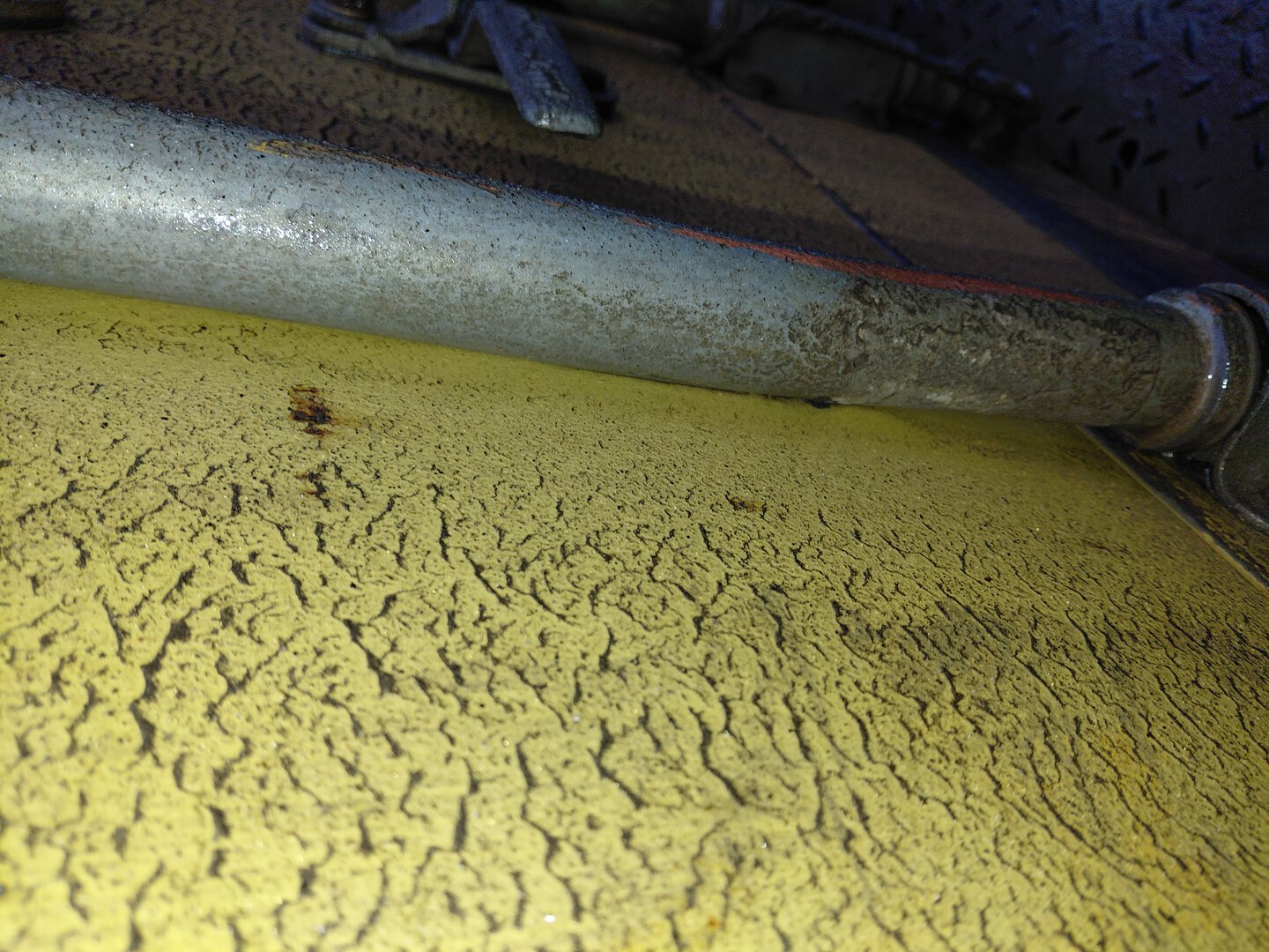 Морской контейнер MEDU1722016