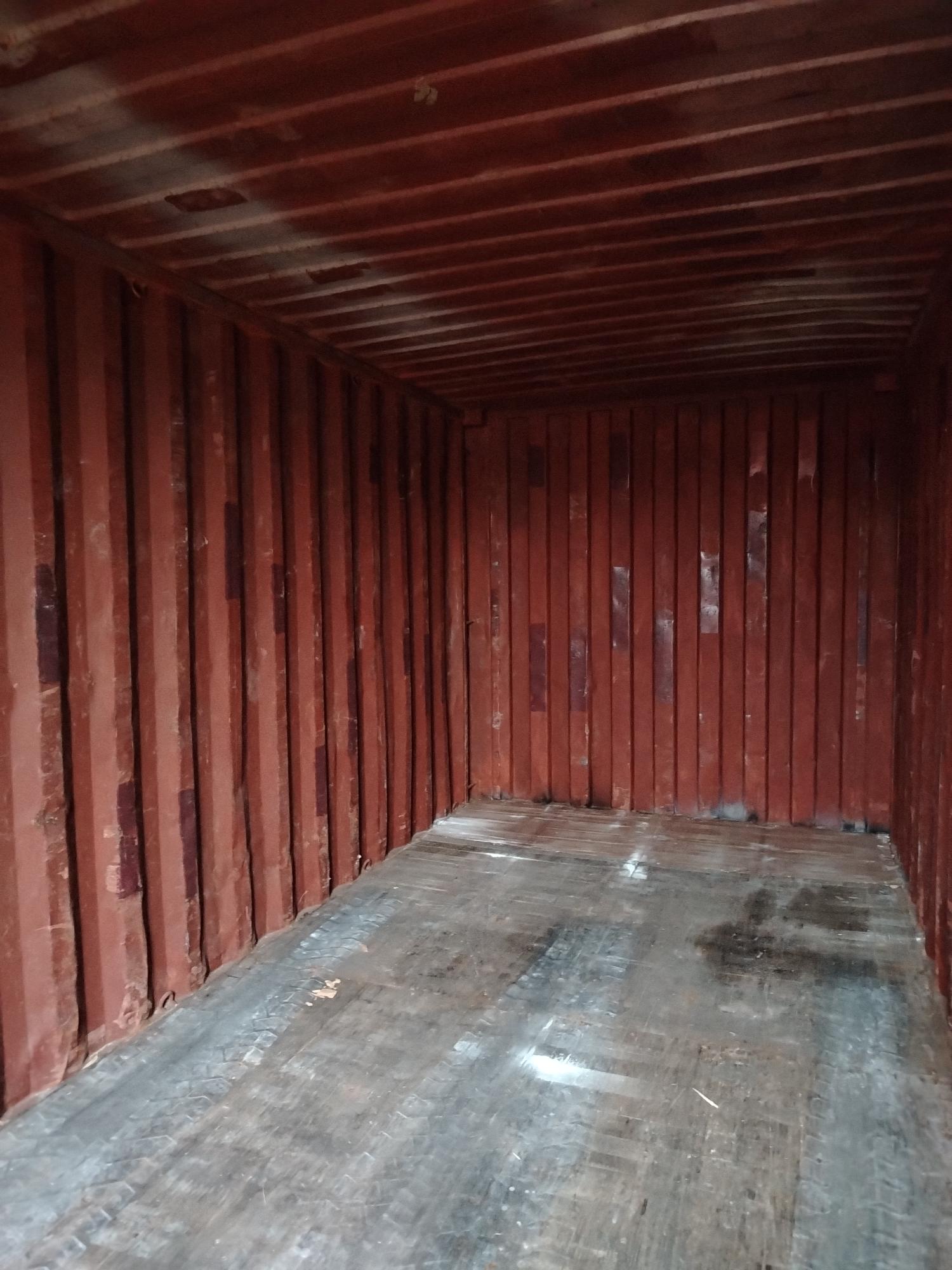 Морской контейнер MEDU1742310