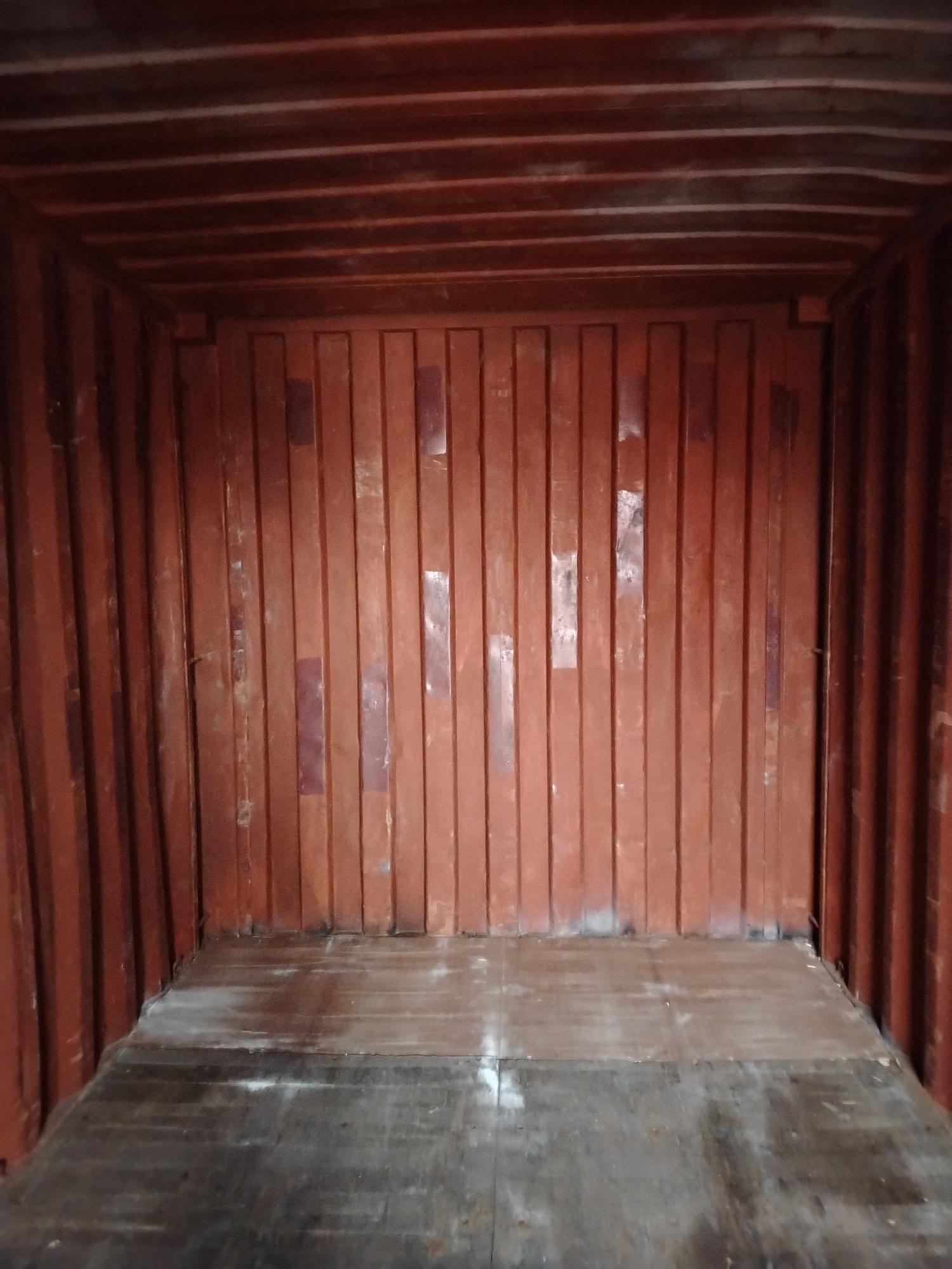 Морской контейнер MEDU1742310