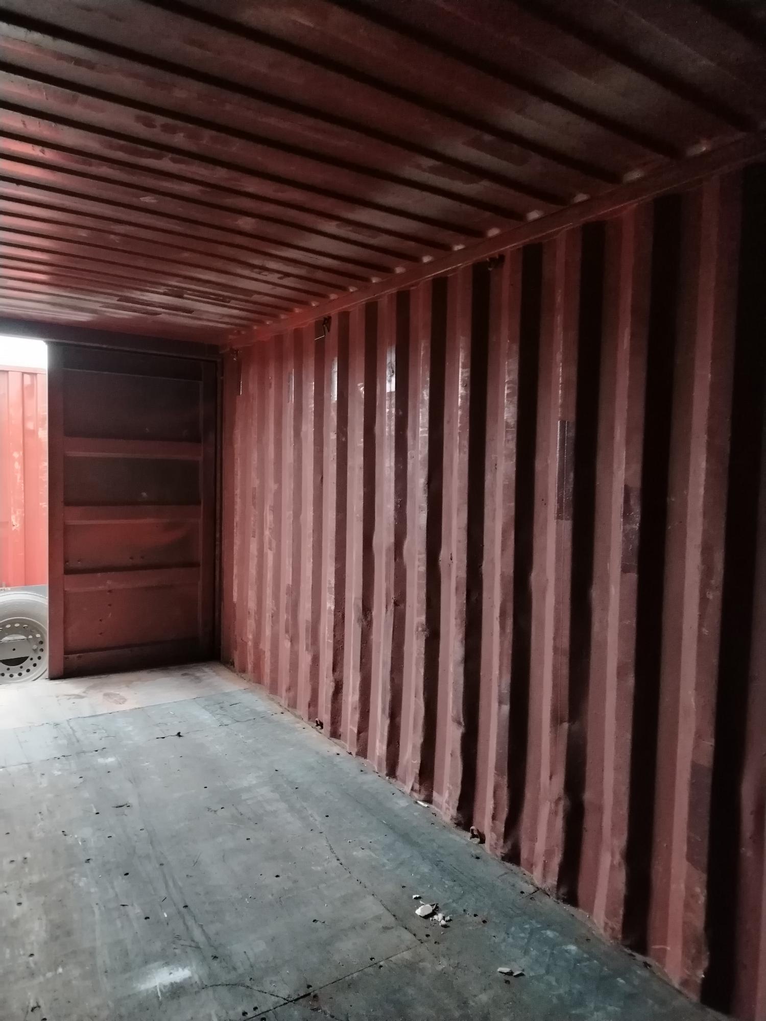 Морской контейнер MEDU1742310