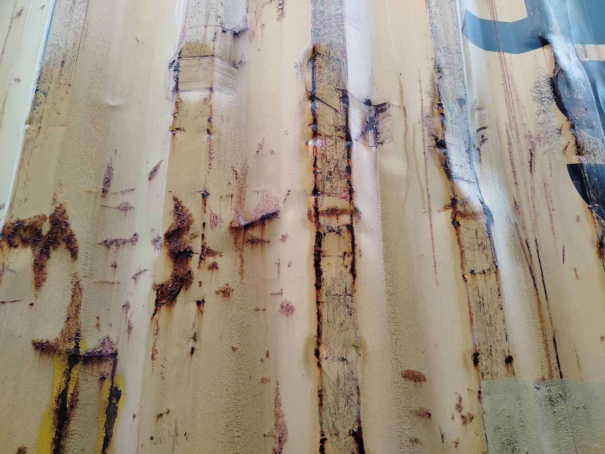 Морской контейнер MEDU1742310