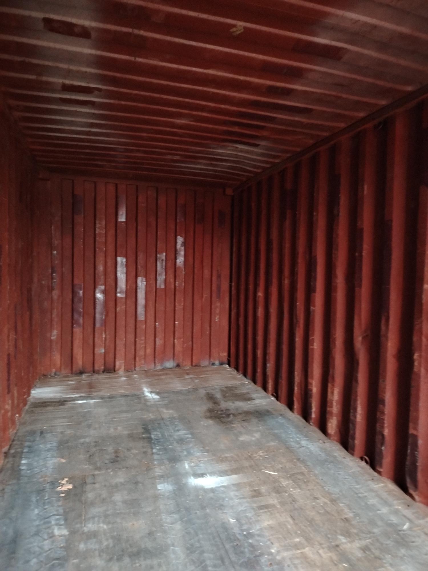 Морской контейнер MEDU1742310