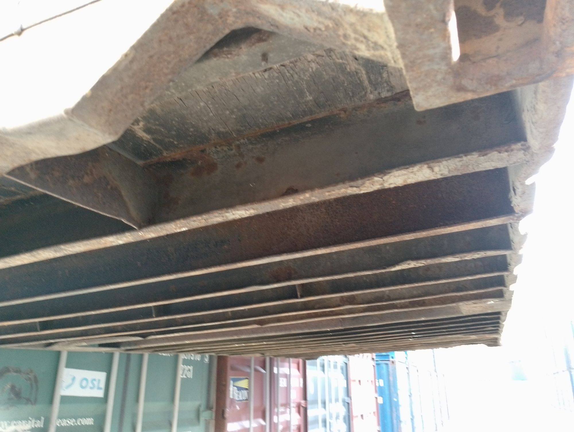 Морской контейнер MEDU1755468