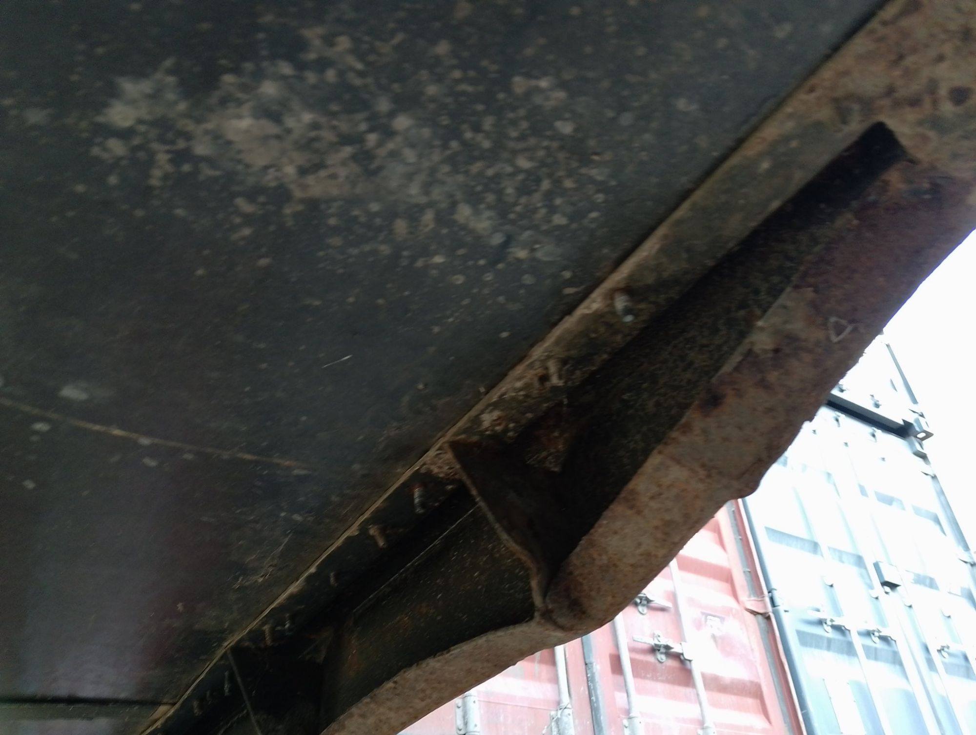 Морской контейнер MEDU1755468