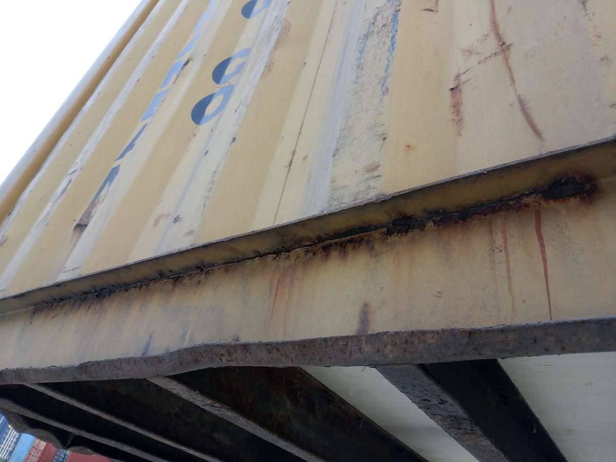 Морской контейнер MEDU1755468