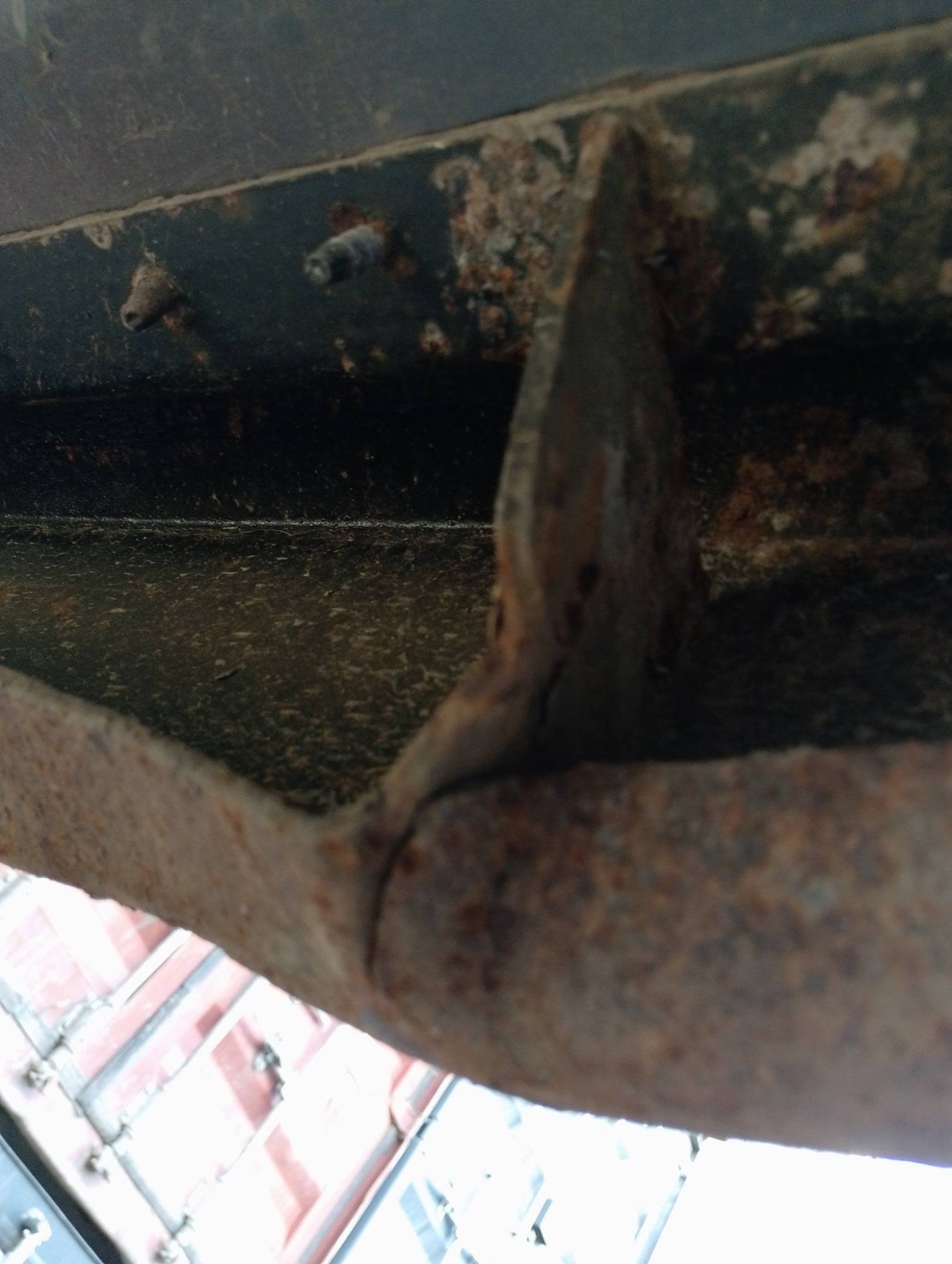 Морской контейнер MEDU1755468