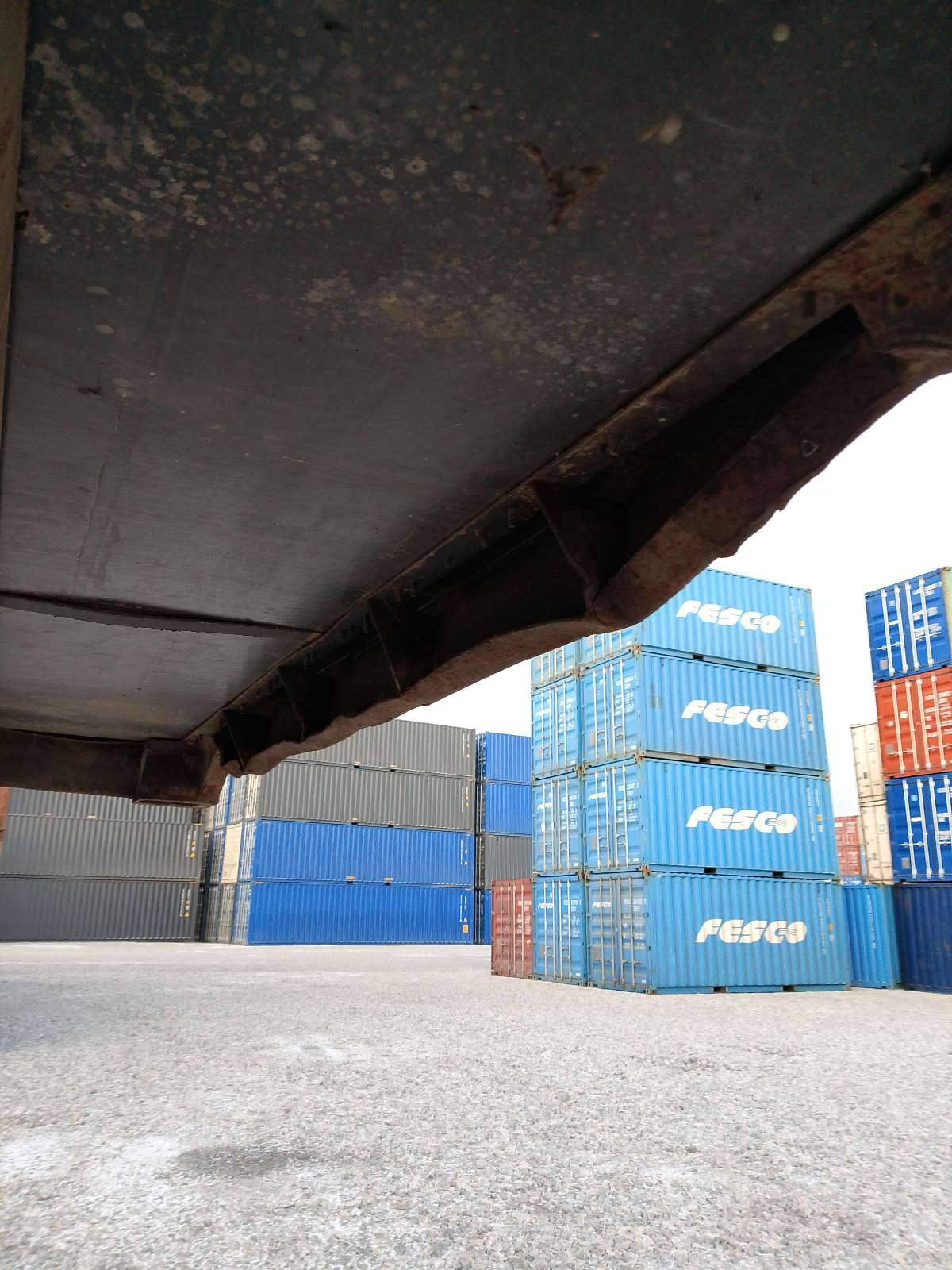 Морской контейнер MEDU1755468