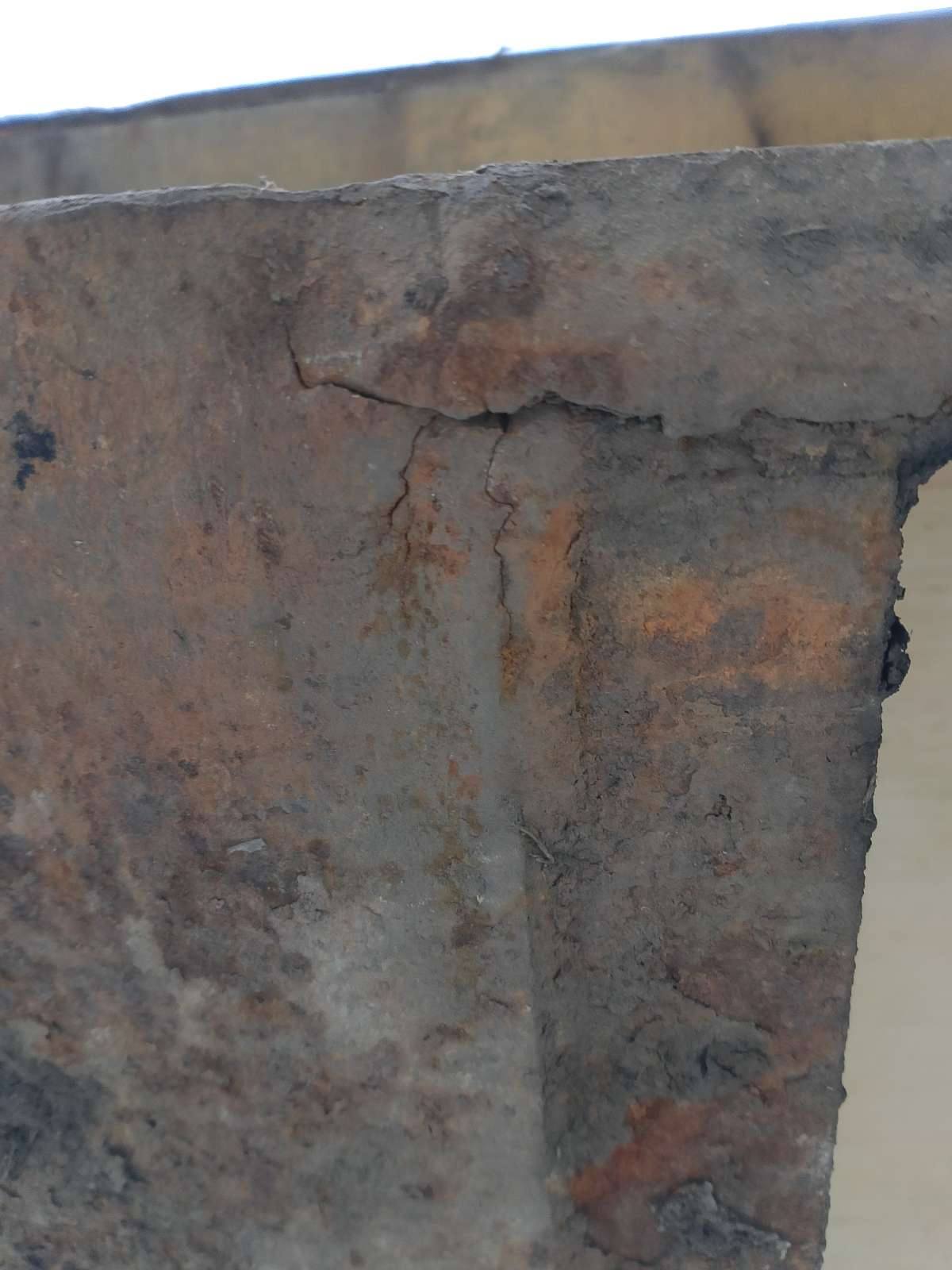 Морской контейнер MEDU1755468