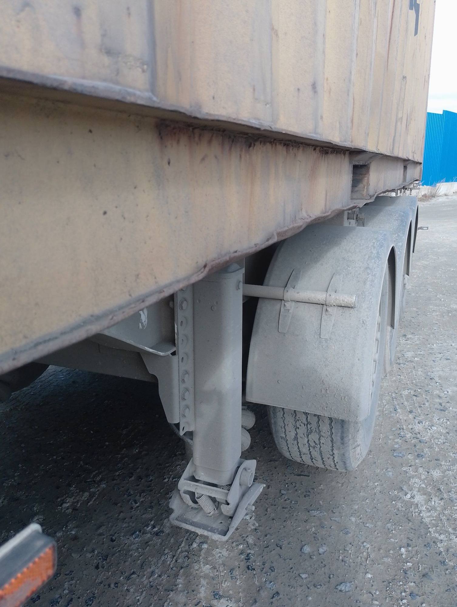 Морской контейнер MEDU1755468