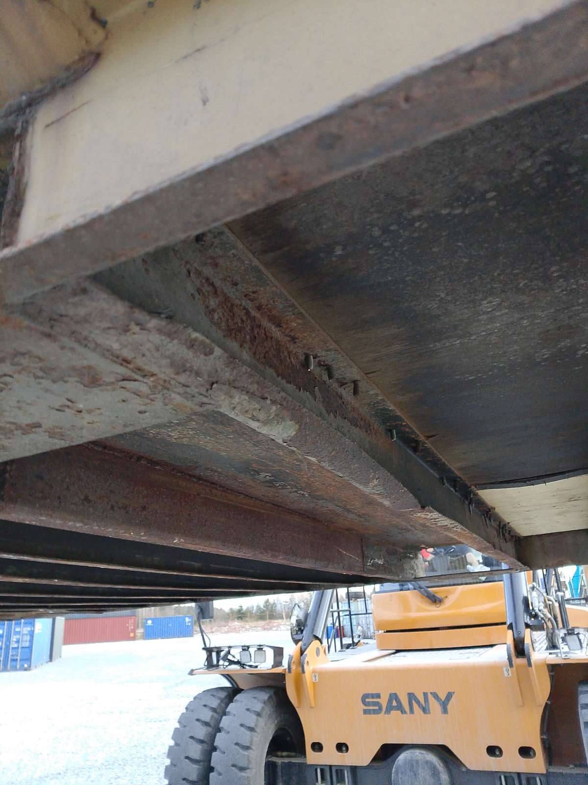 Морской контейнер MEDU1755468