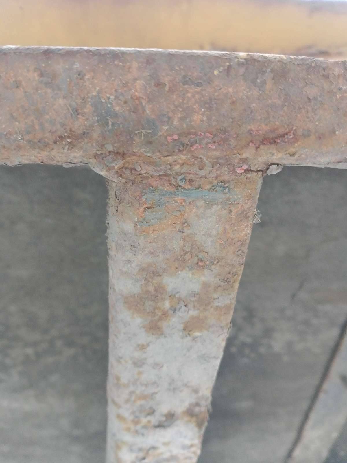 Морской контейнер MEDU1755468