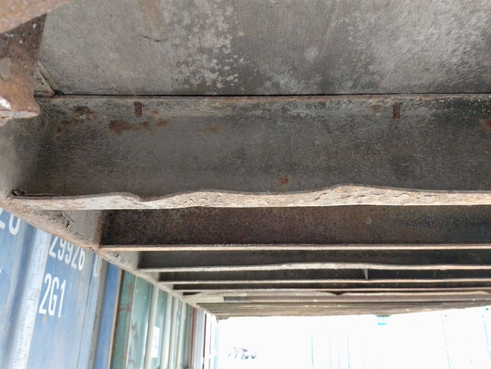 Морской контейнер MEDU1755468