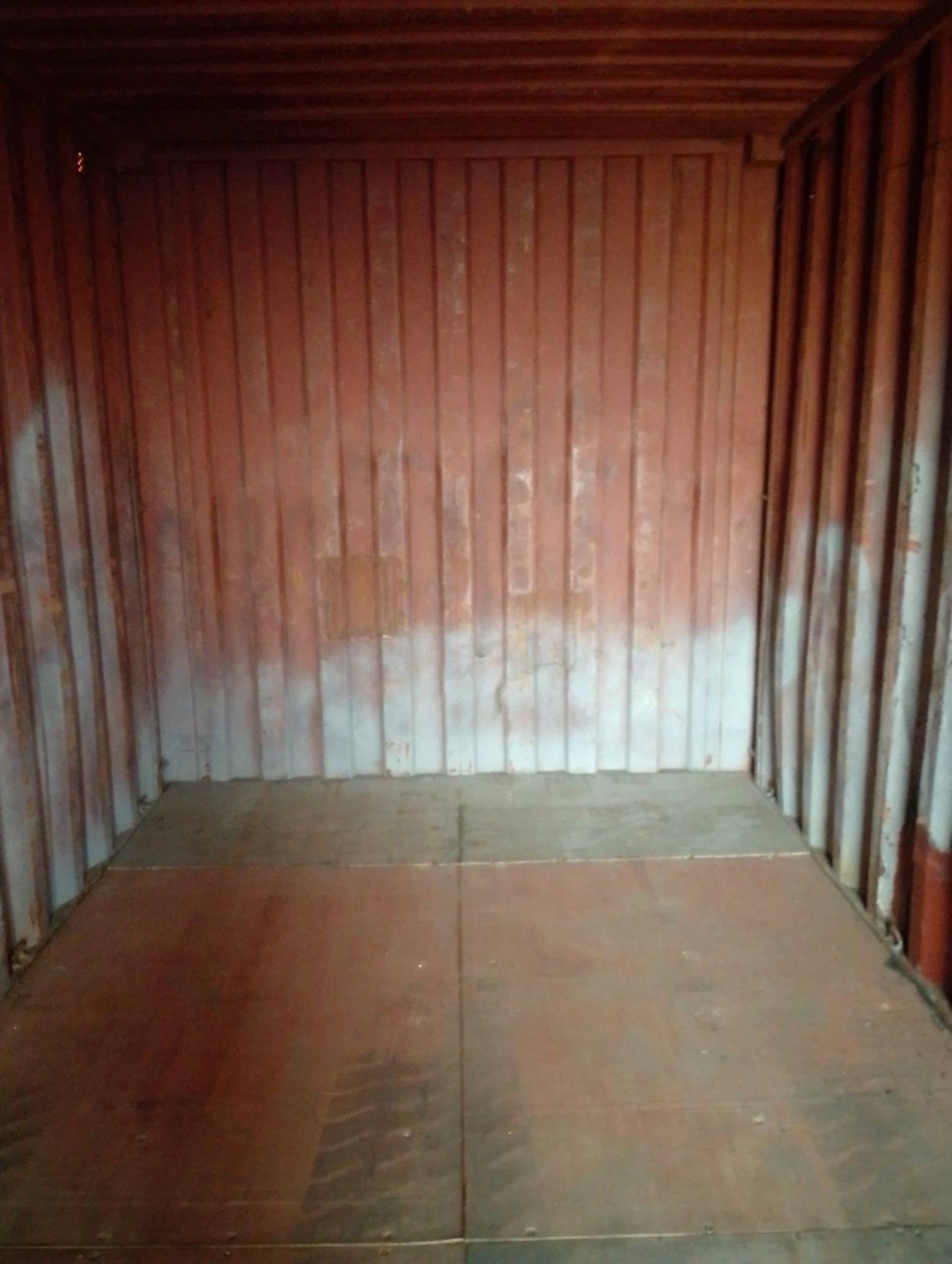 Морской контейнер MEDU1755468