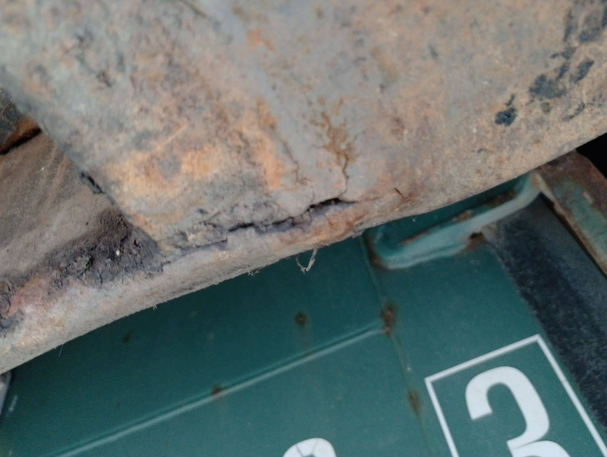 Морской контейнер MEDU1755468