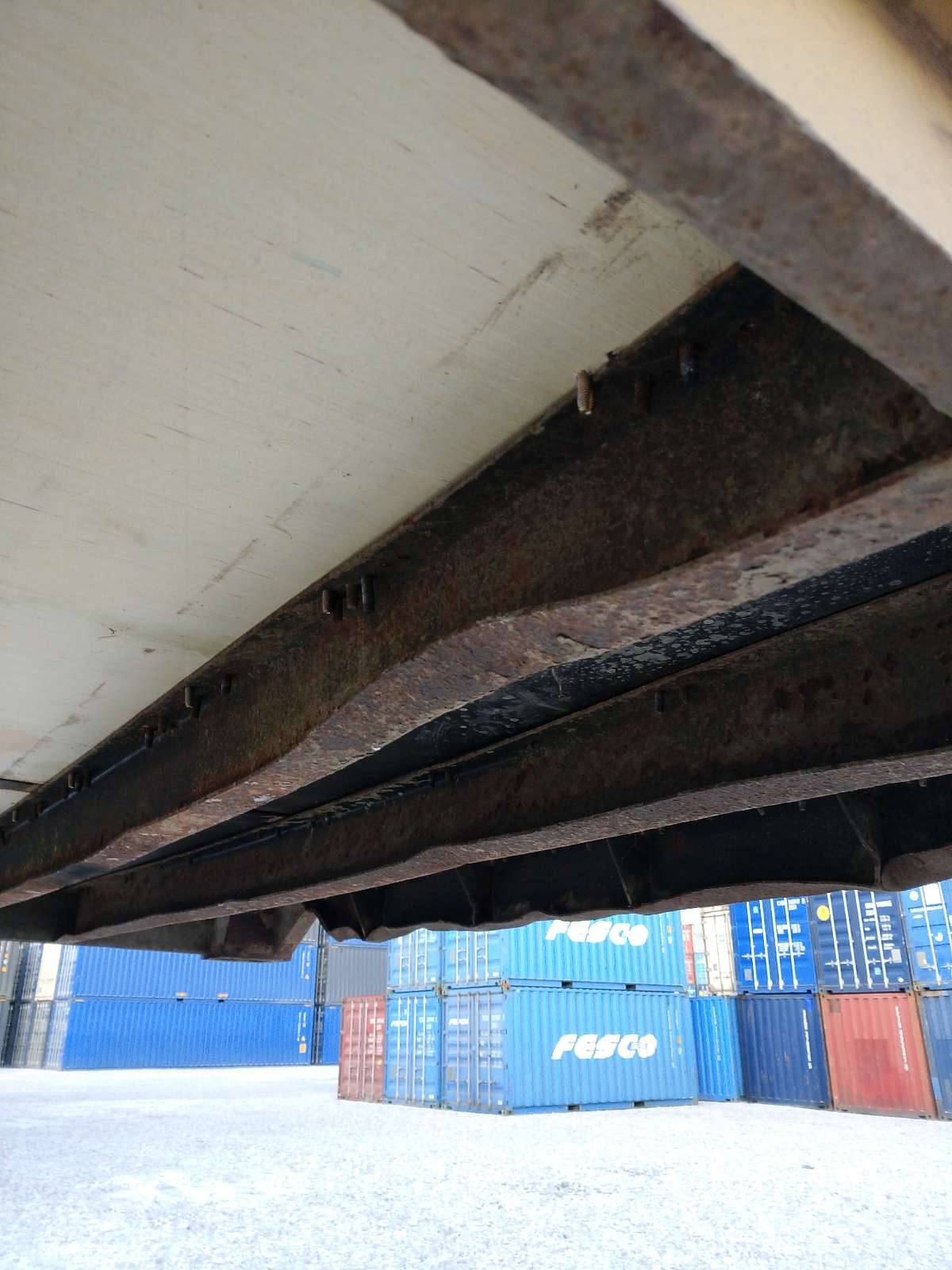 Морской контейнер MEDU1755468