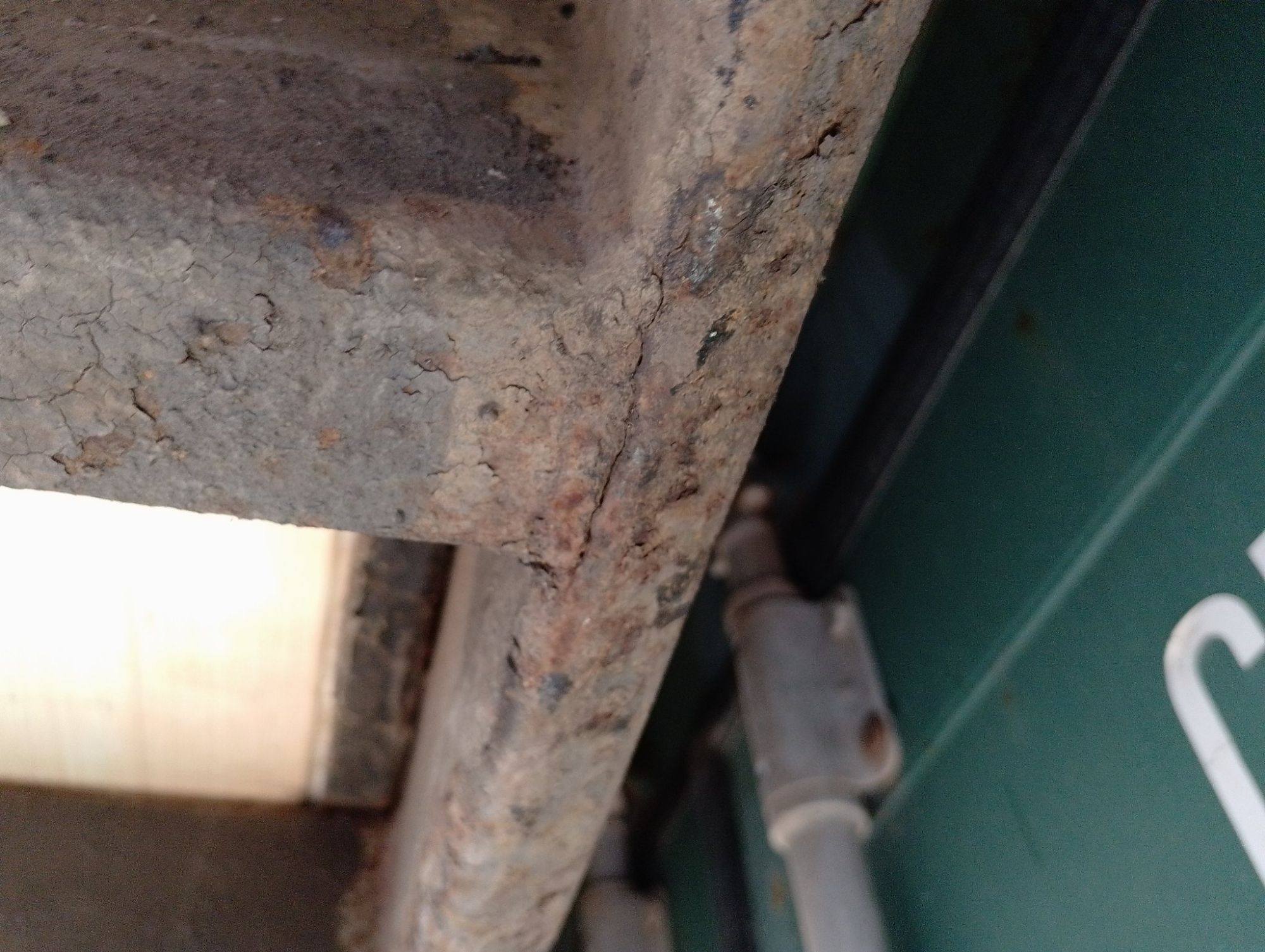 Морской контейнер MEDU1755468