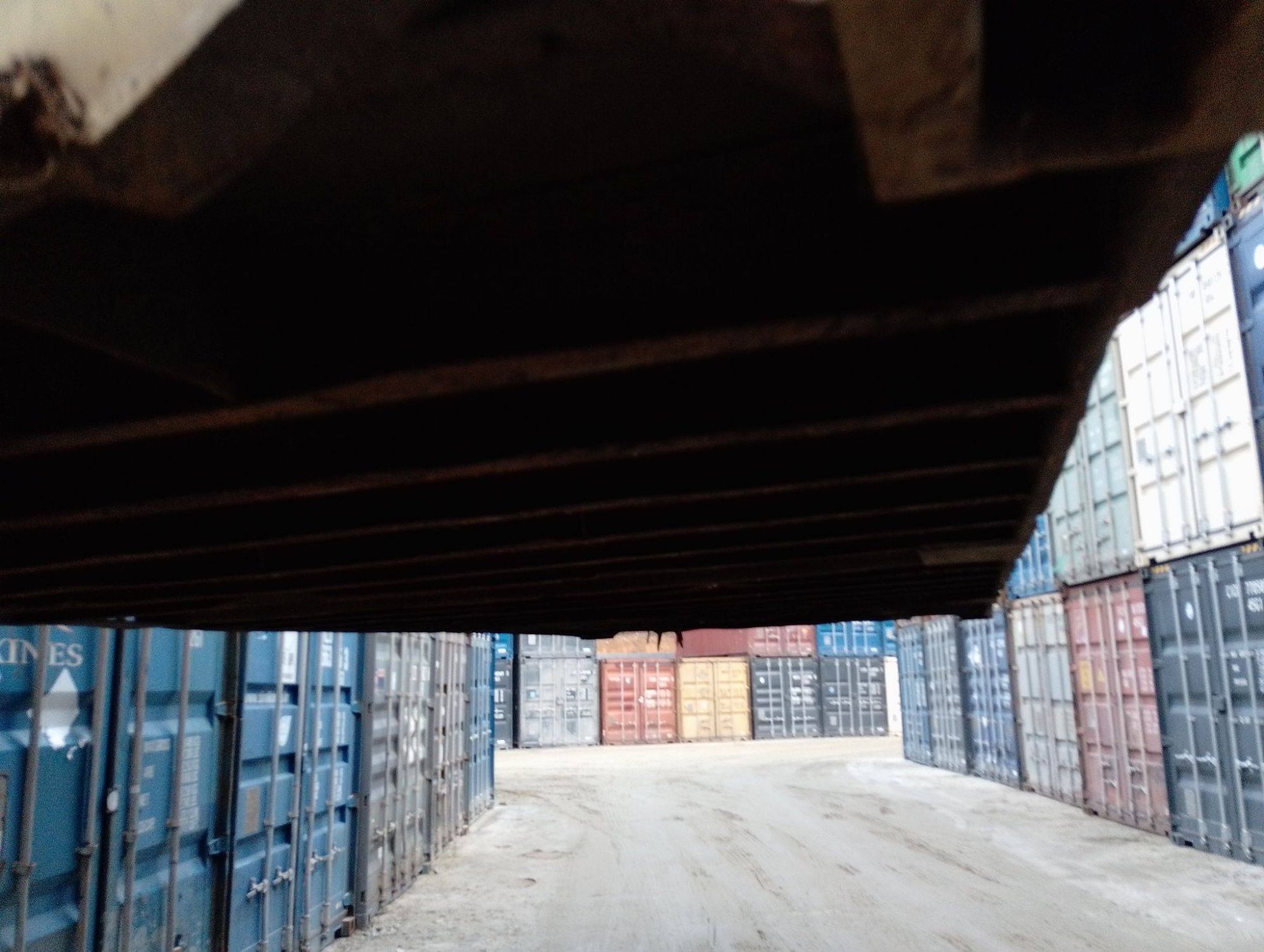 Морской контейнер MEDU1757429