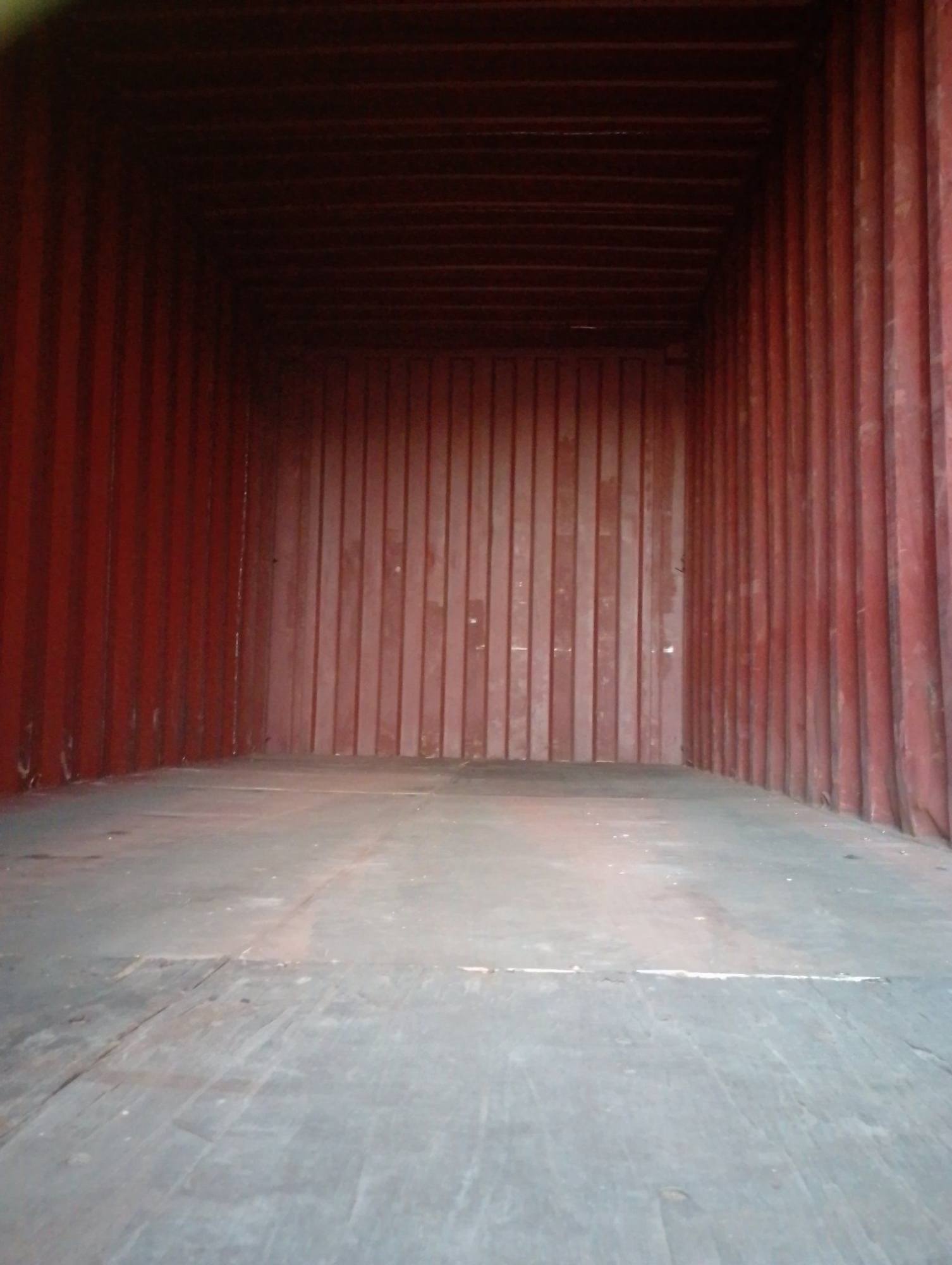 Морской контейнер MEDU1757429