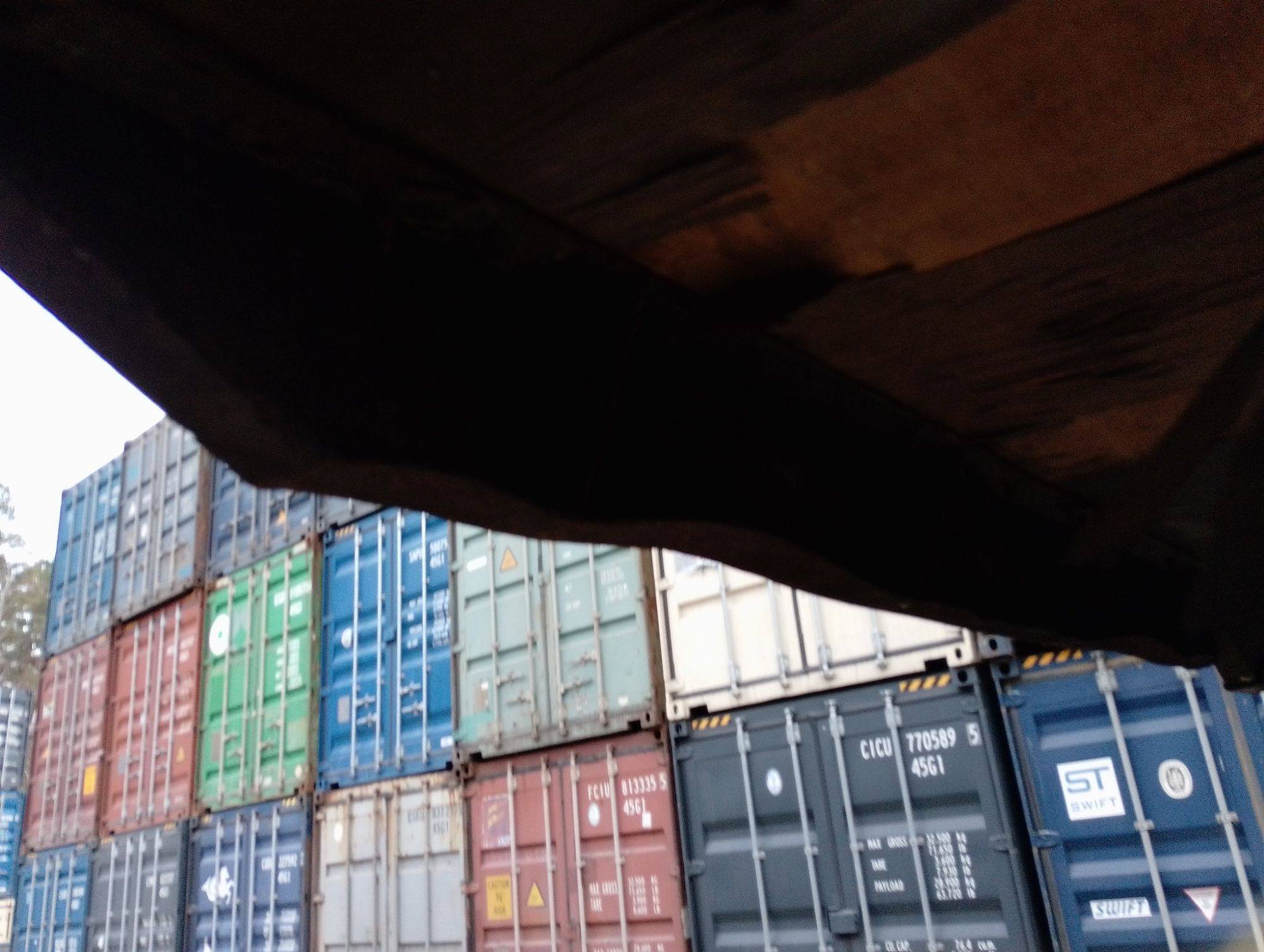 Морской контейнер MEDU1757429