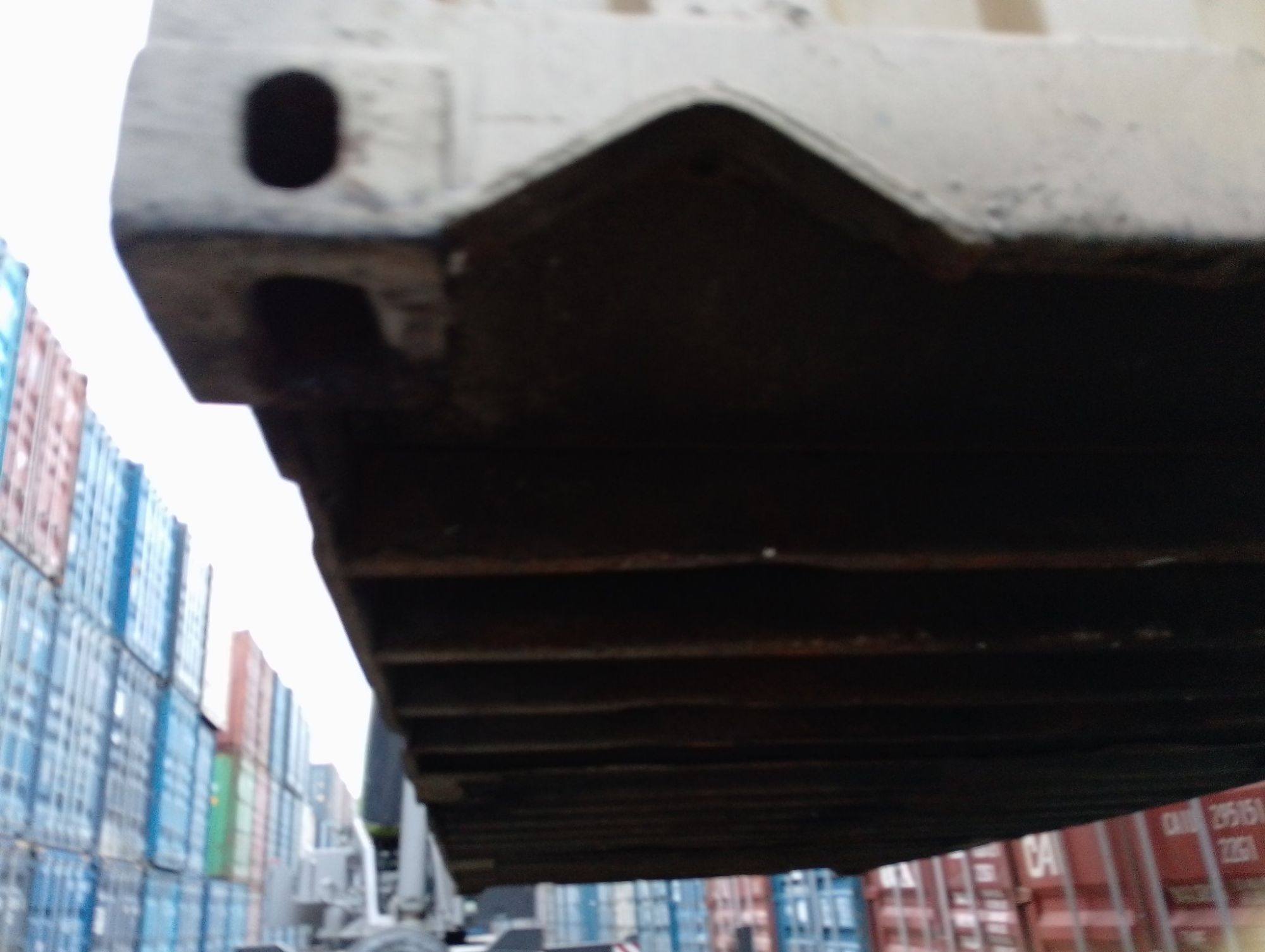 Морской контейнер MEDU1757429